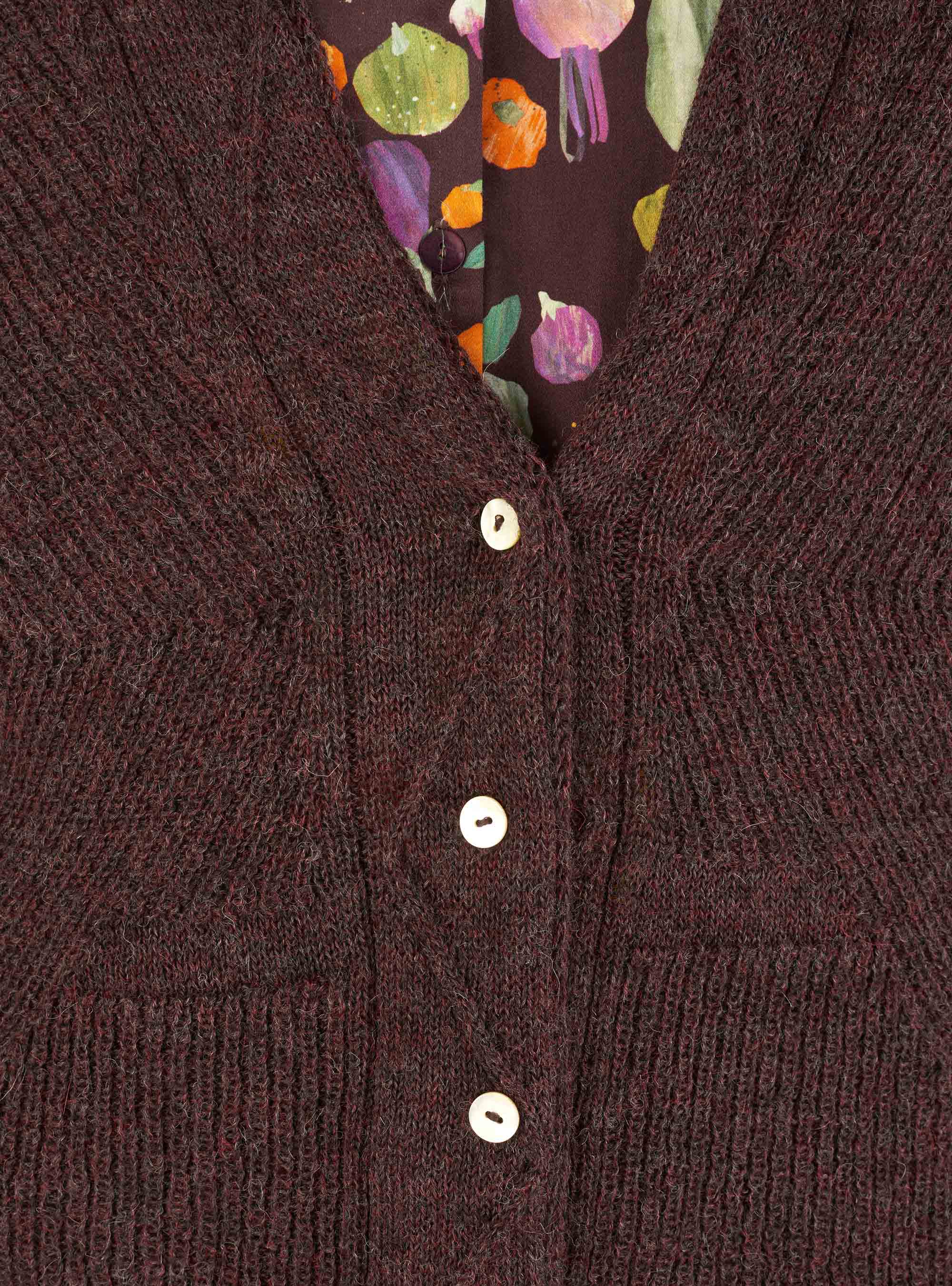 Strickjacke