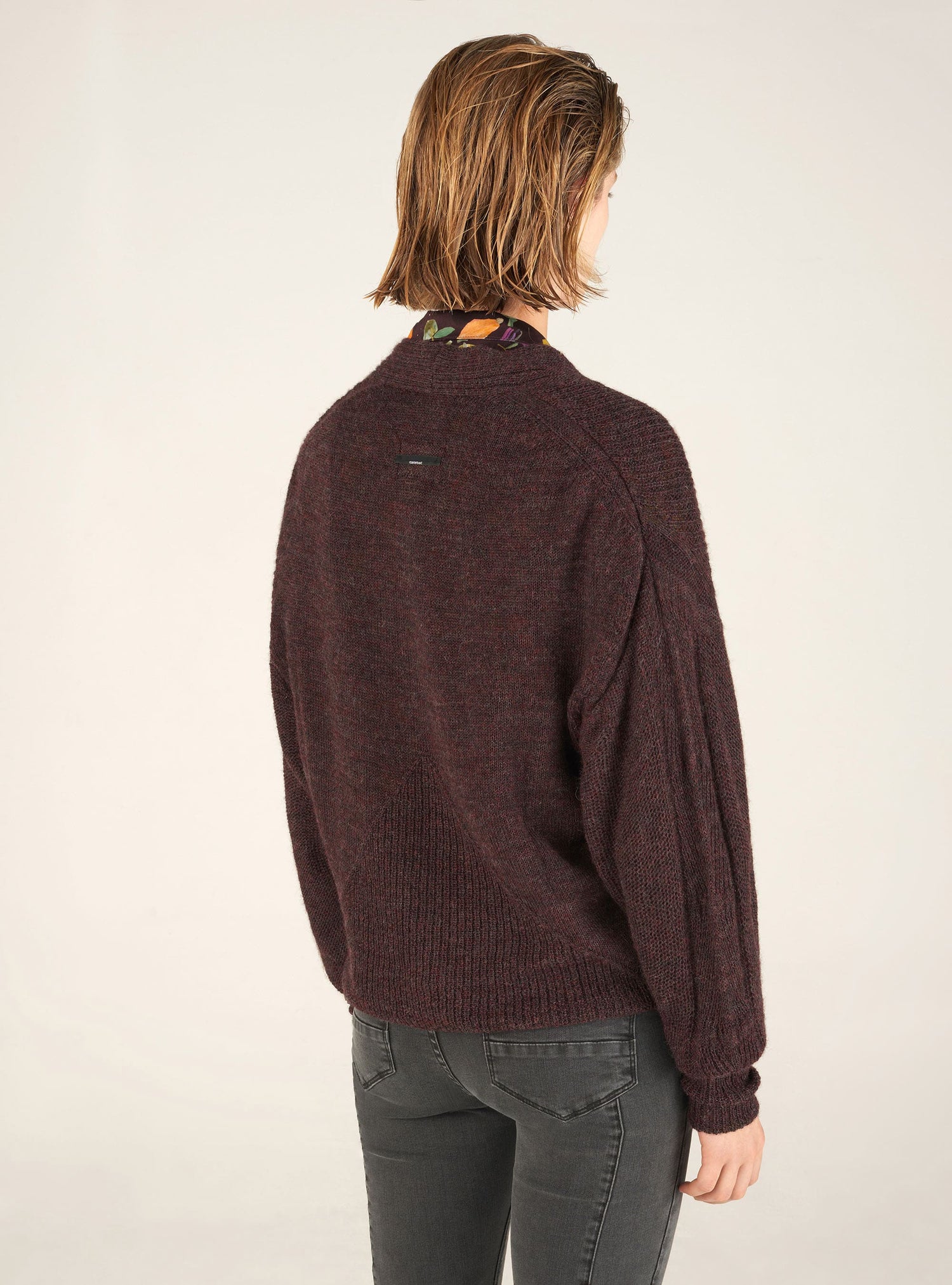 Strickjacke