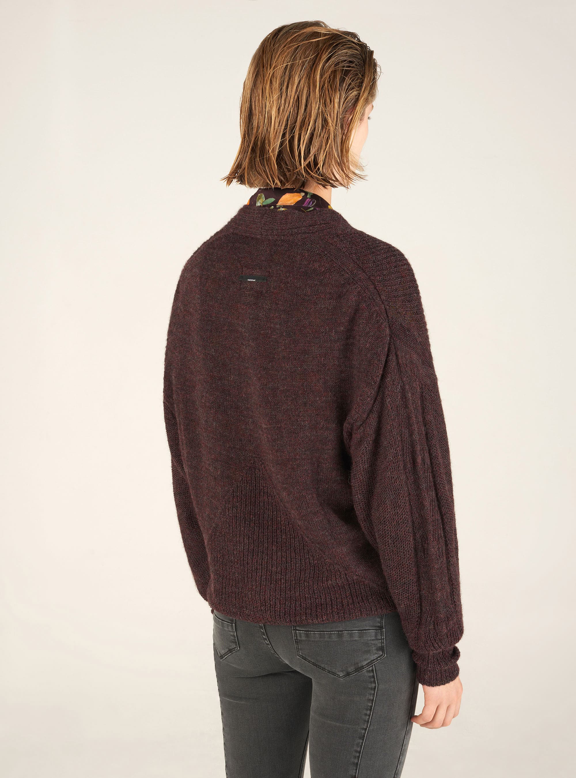 Strickjacke