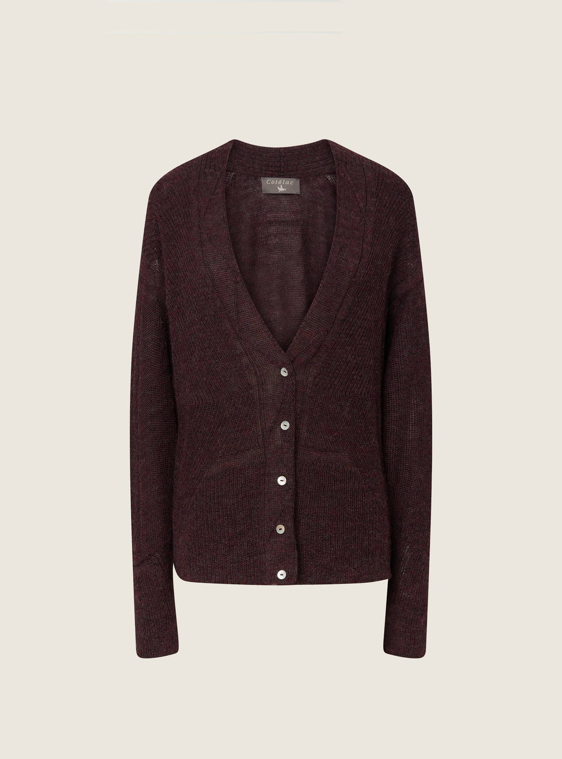 Strickjacke