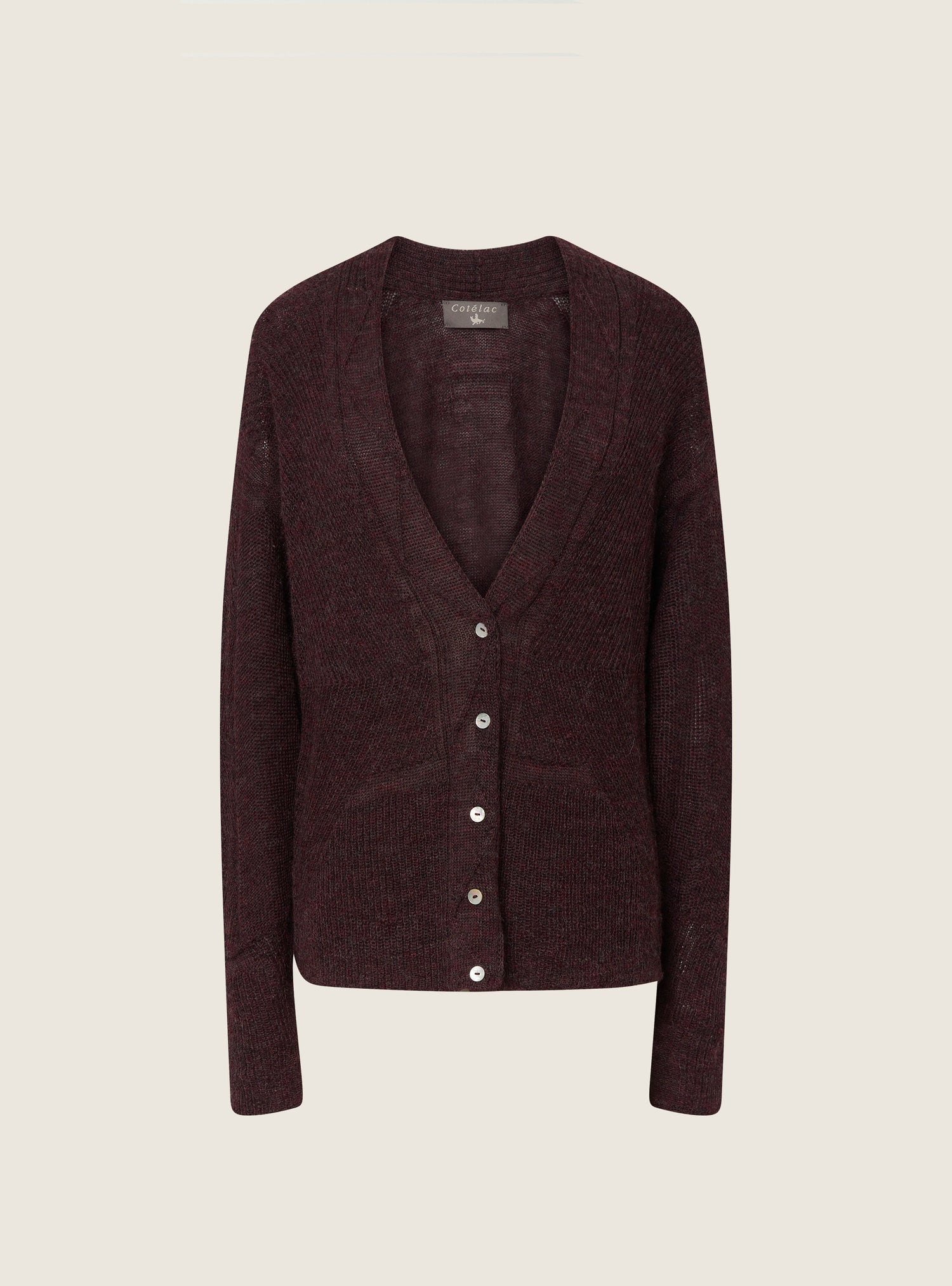 Strickjacke