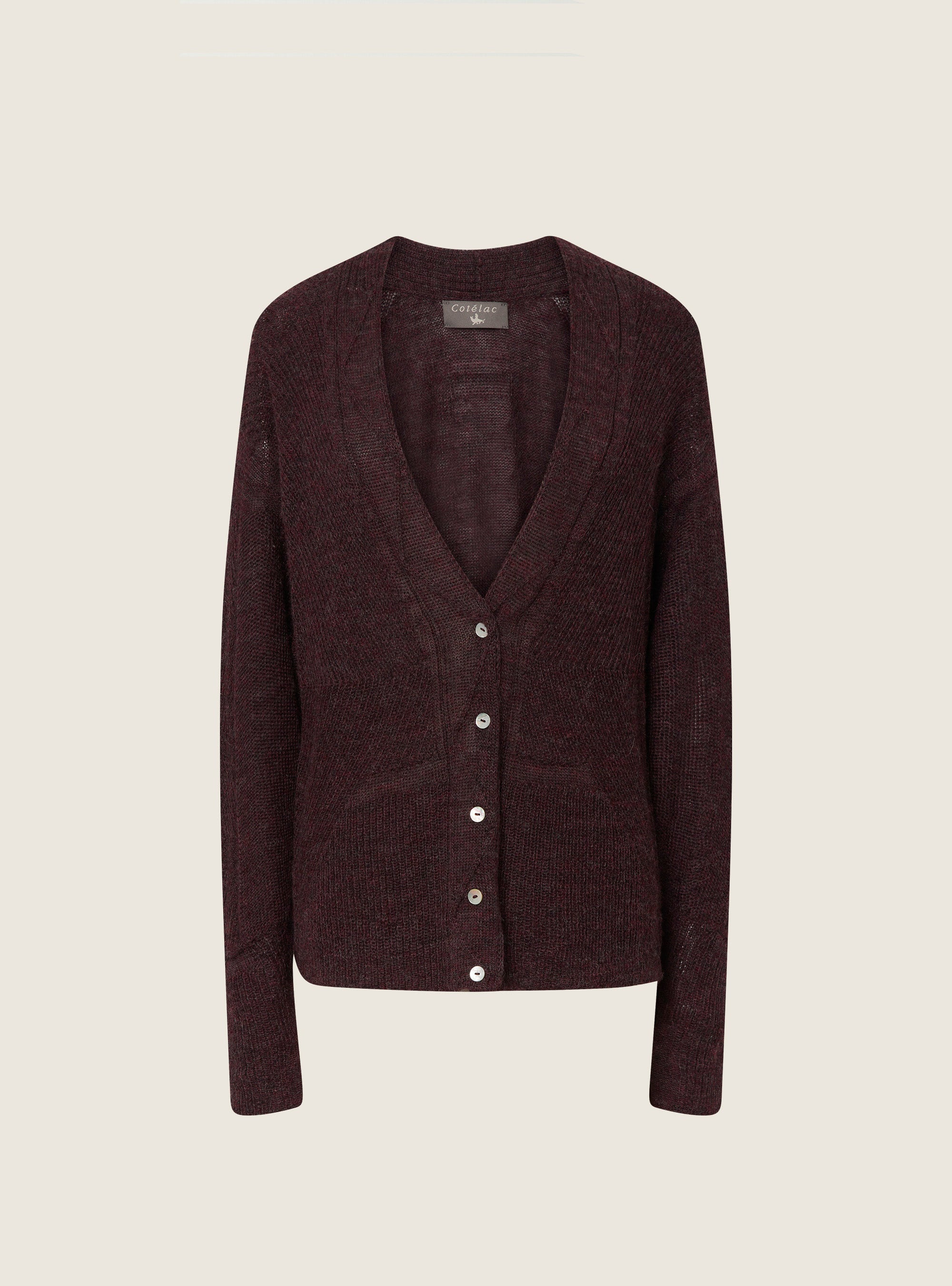 Strickjacke