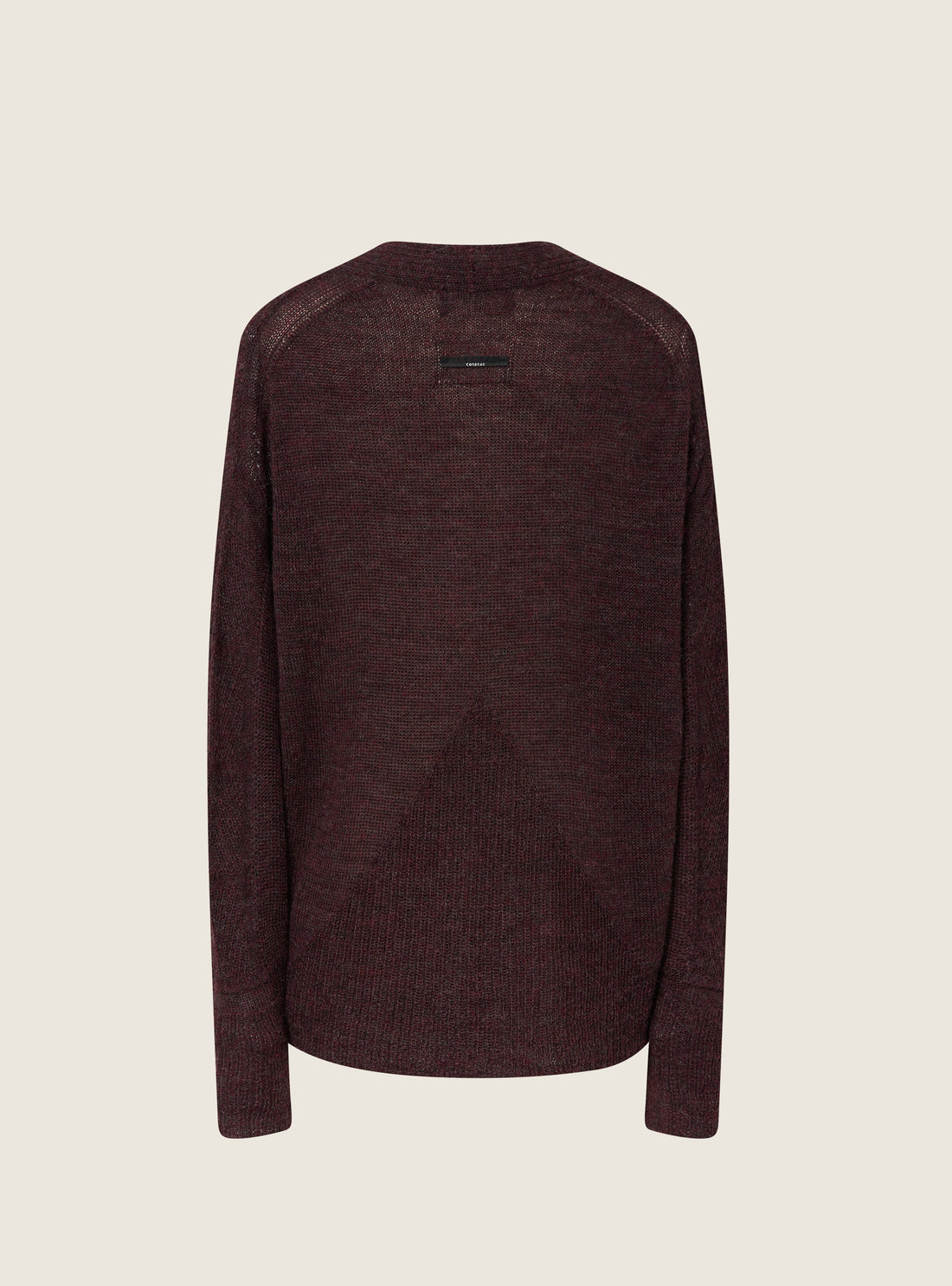 Strickjacke