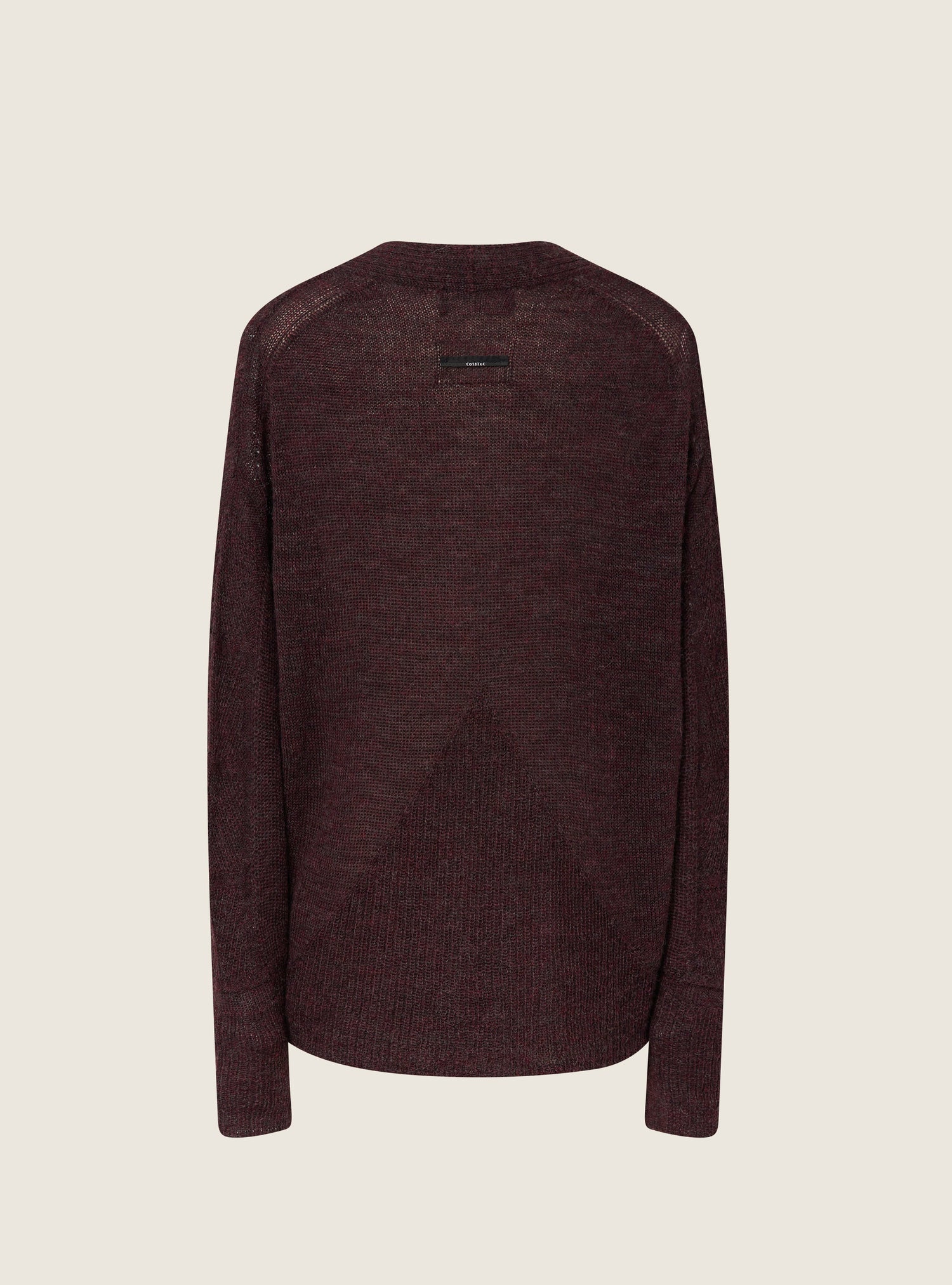Strickjacke