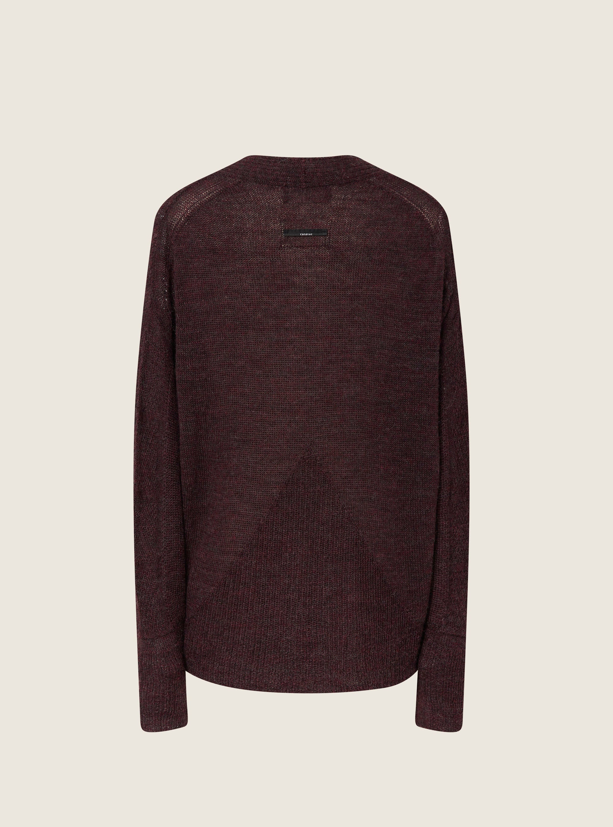 Strickjacke