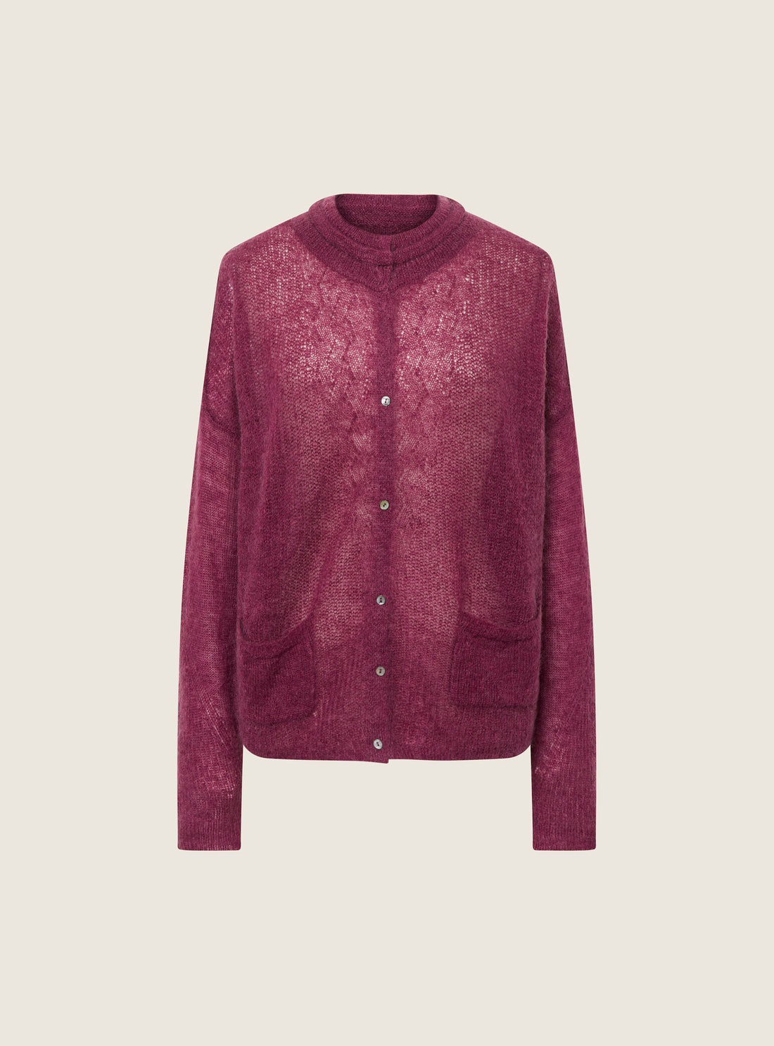 Strickjacke