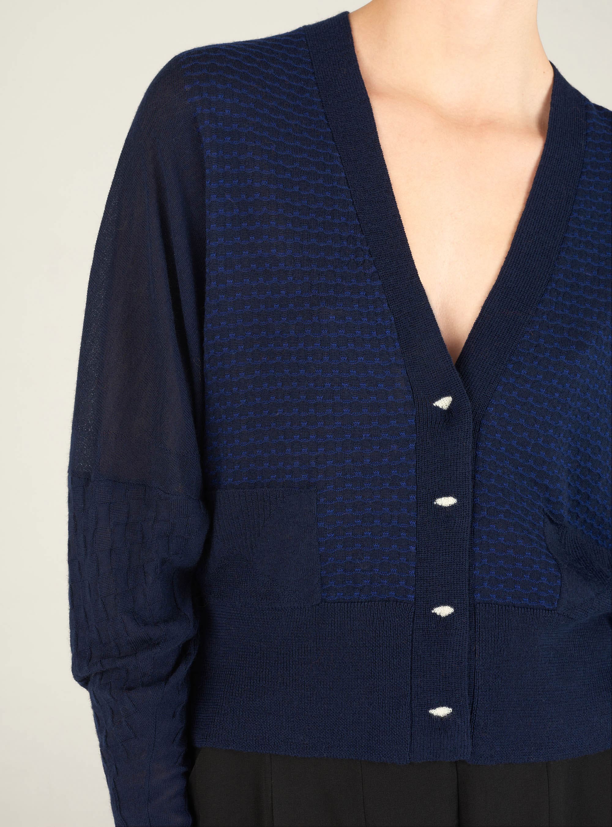 Strickjacke