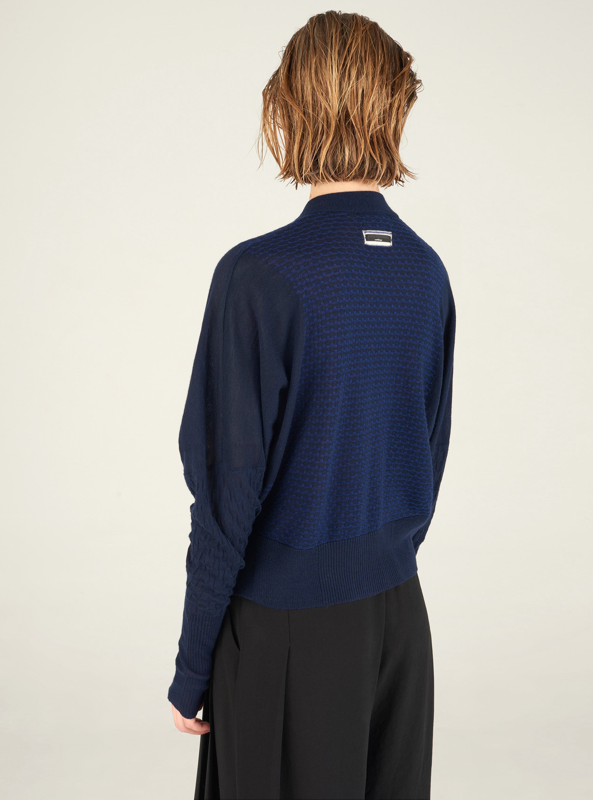 Strickjacke