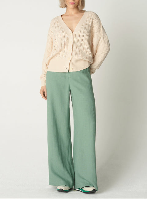 Liuba-Strickjacke