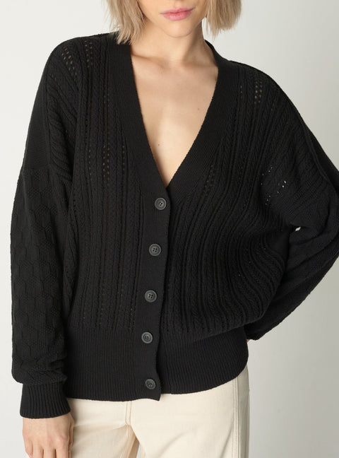 Liuba-Strickjacke