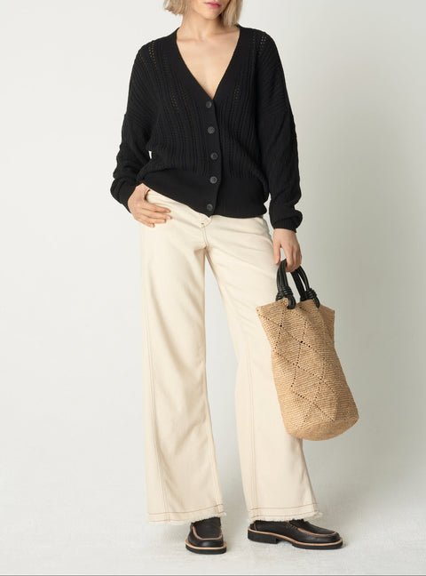 Liuba-Strickjacke