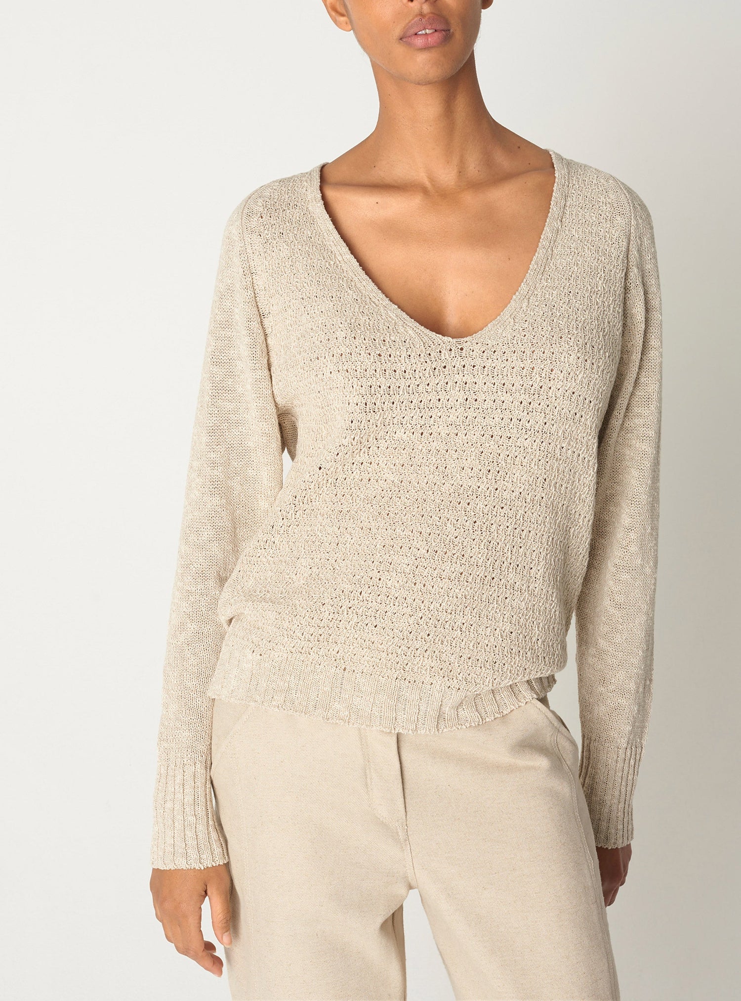Pull Aveline Cotélac 