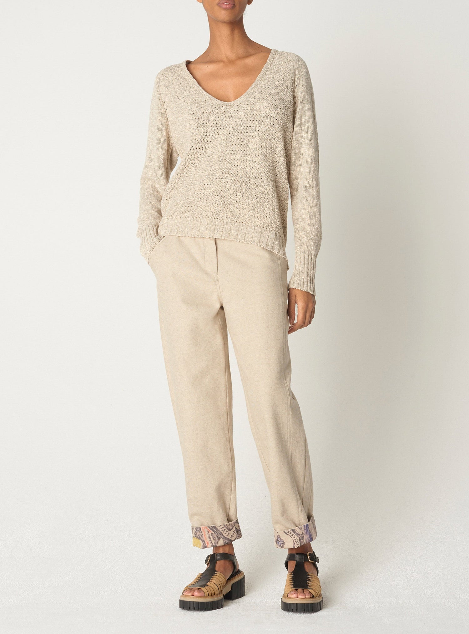 Pull Aveline Cotélac 