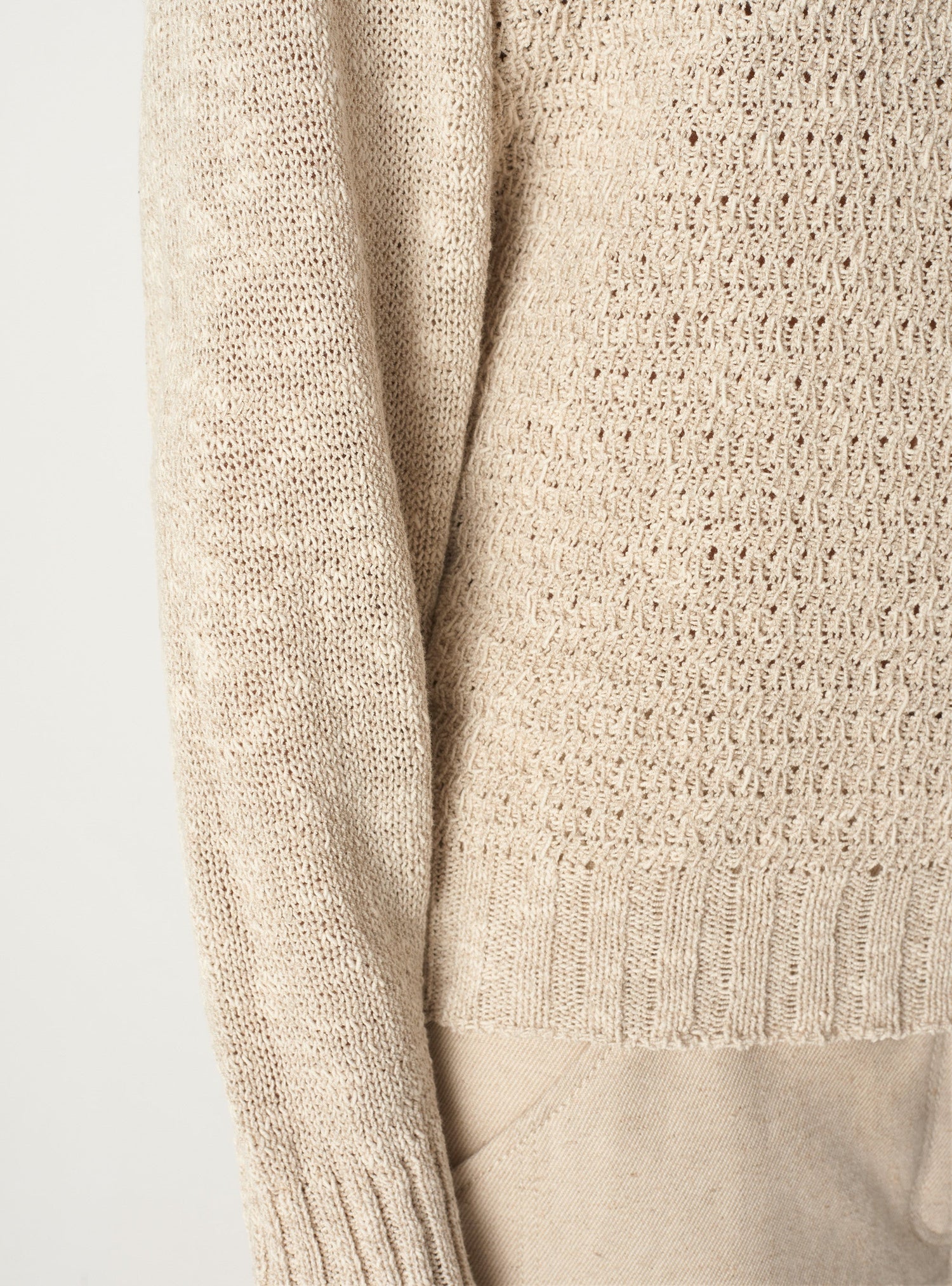 Pull Aveline Cotélac 
