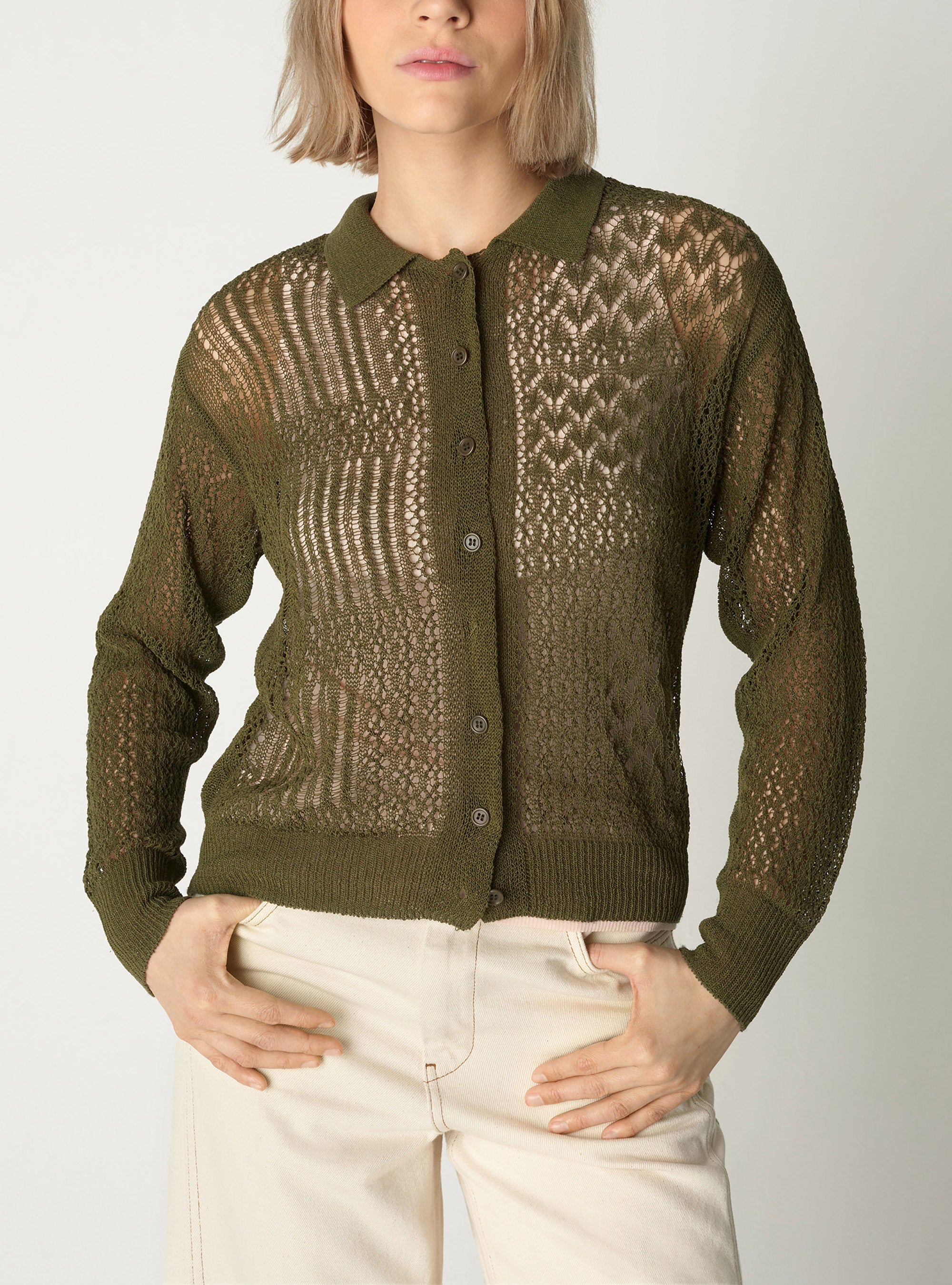 Cardigan Estelle Cotélac 