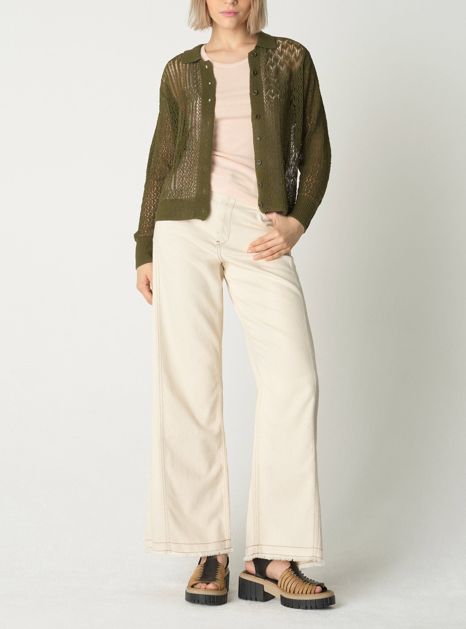 Cardigan Estelle Cotélac 