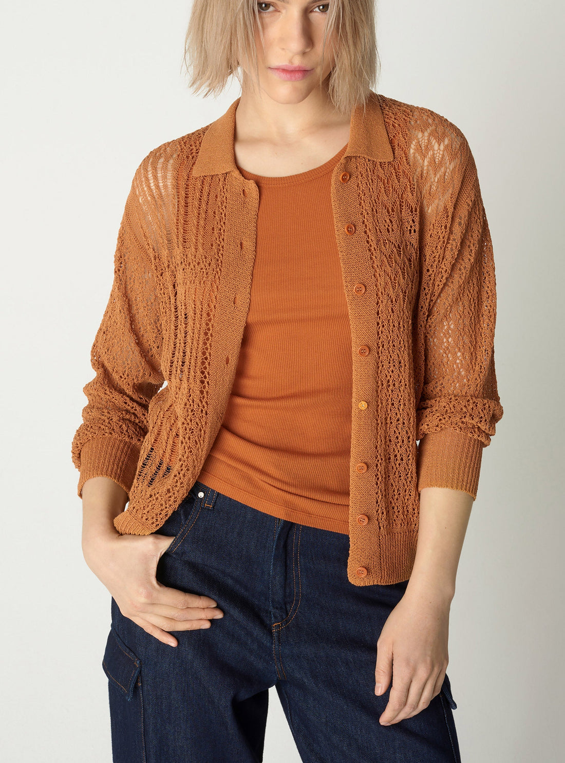 Cardigan Estelle Cotélac 