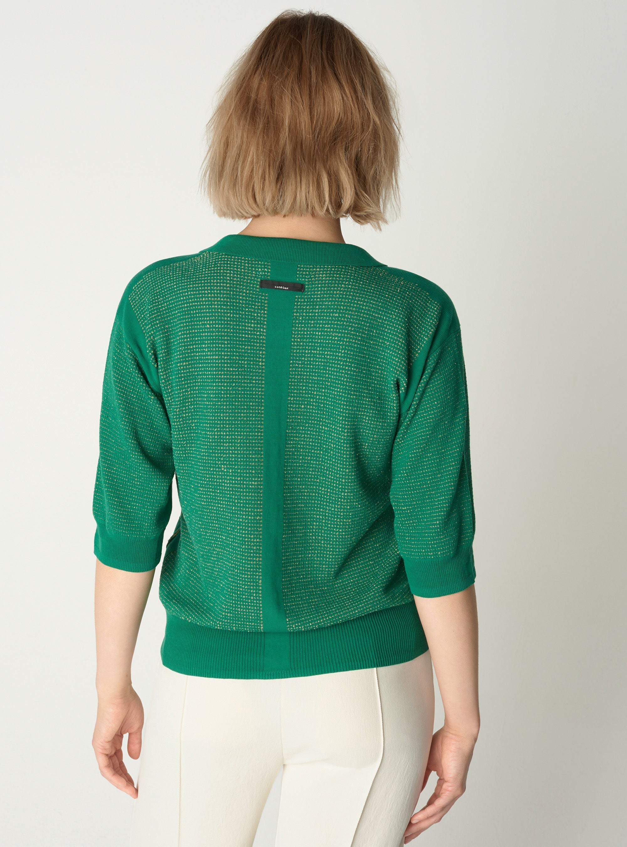 Cardigan Alicia Cotélac 