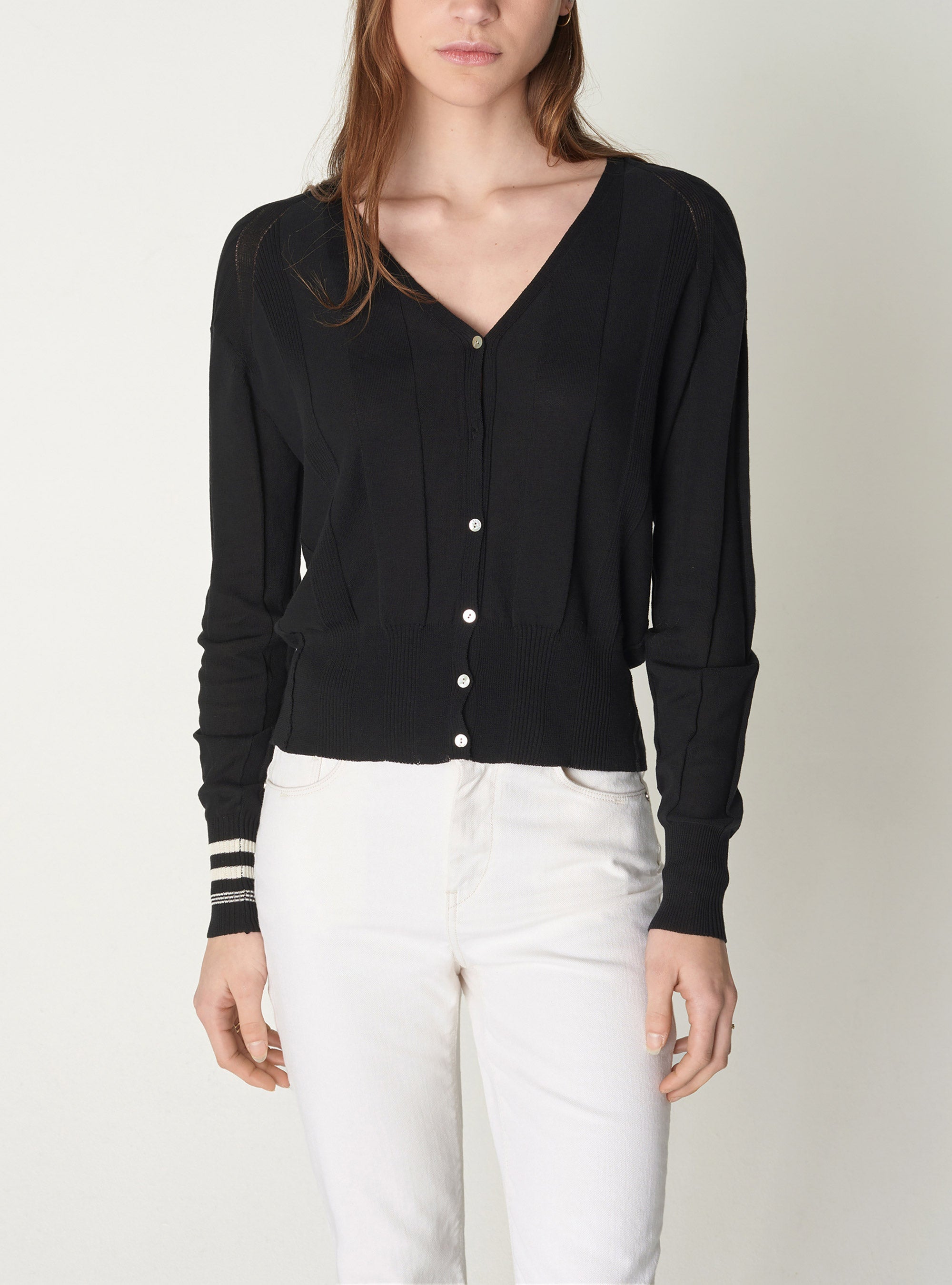 Cardigan Inès Cotélac 
