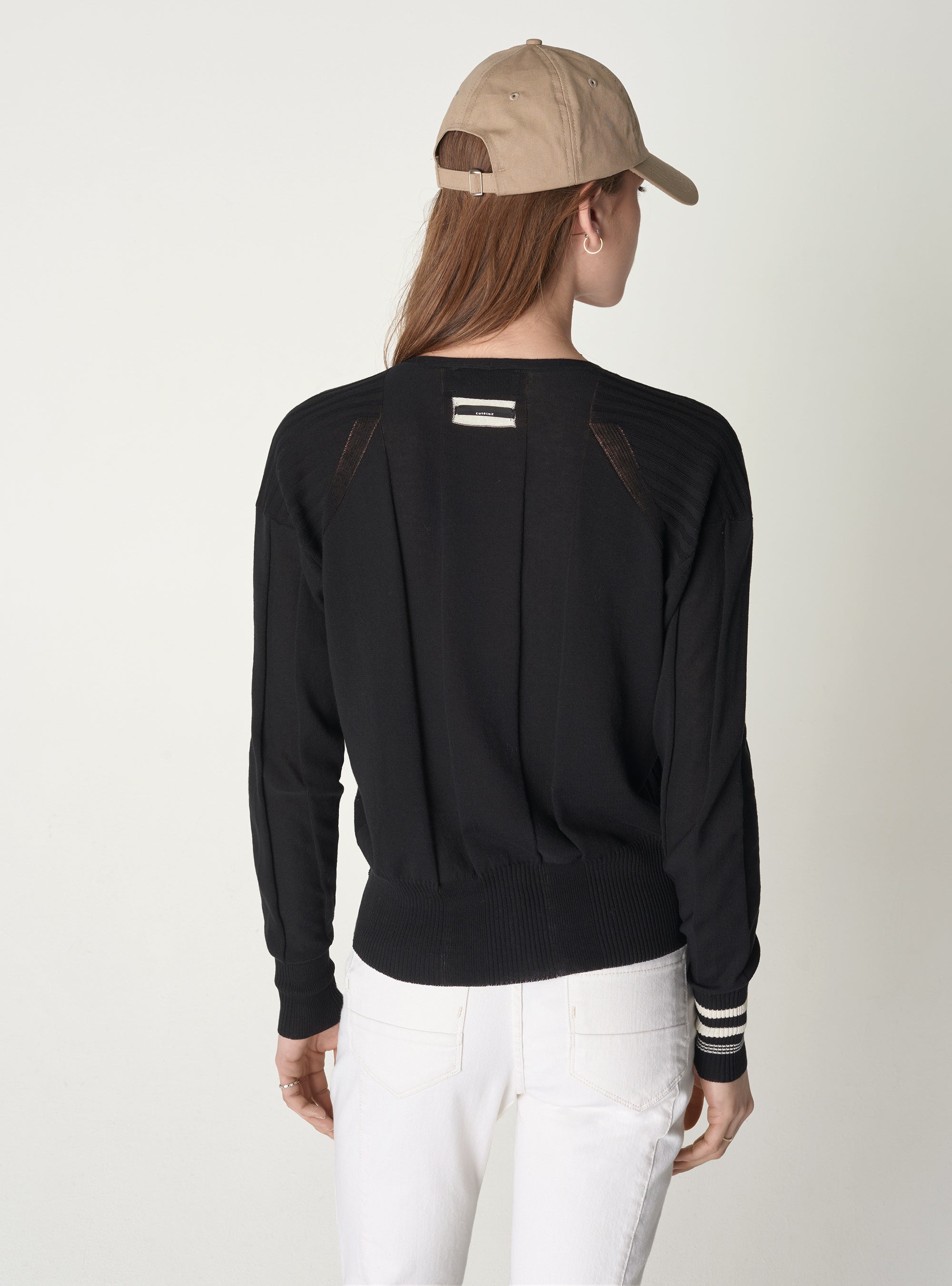 Cardigan Inès Cotélac 