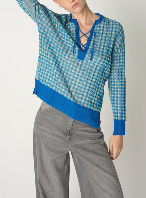 Victorine-Pullover