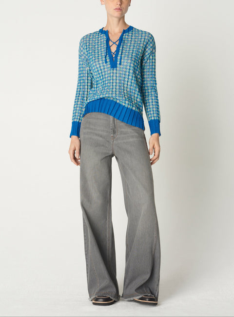 Victorine-Pullover