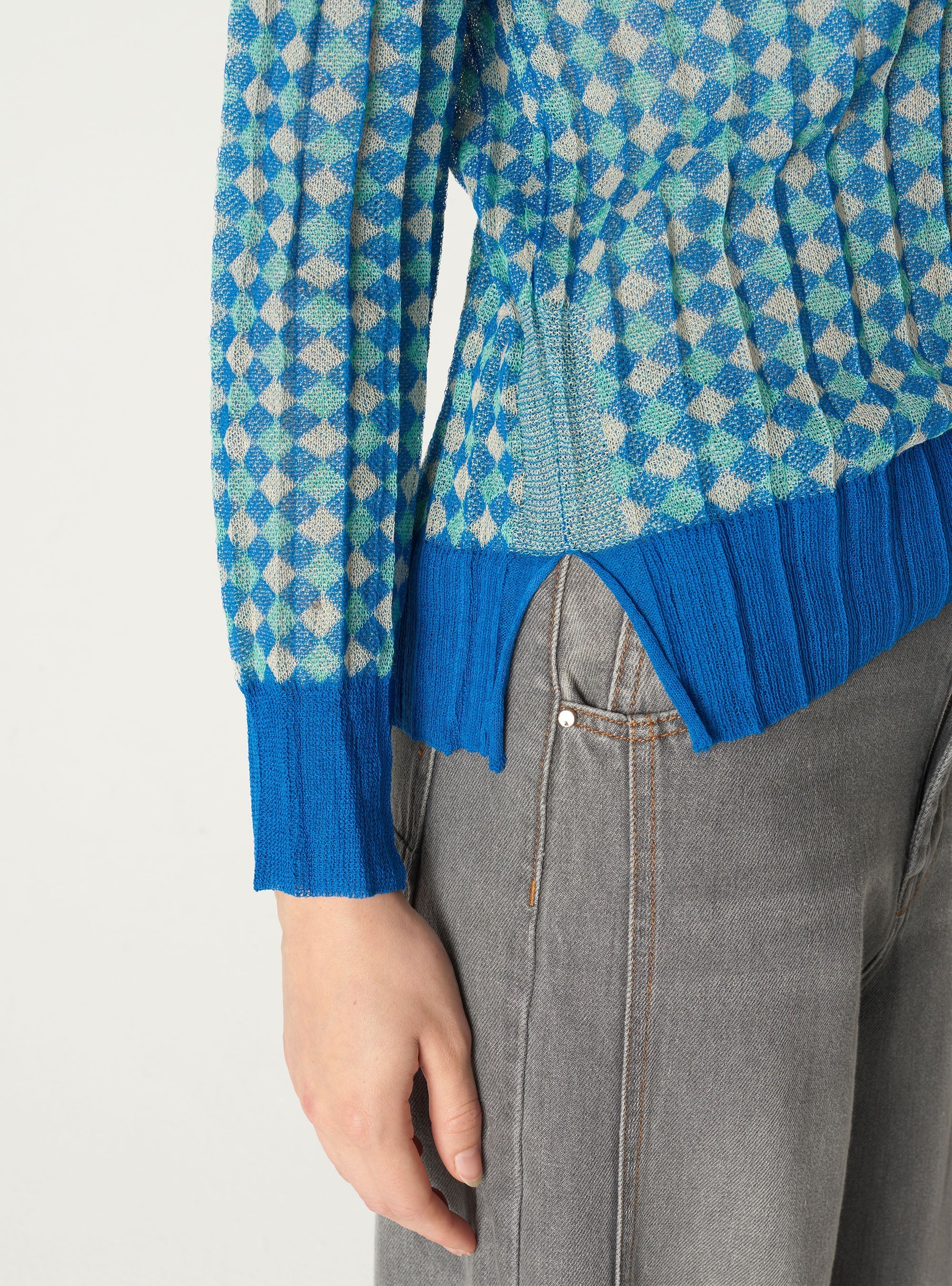 Pull Victorine Cotélac 