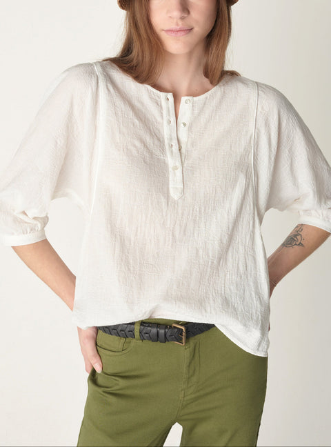 Blouse Silène