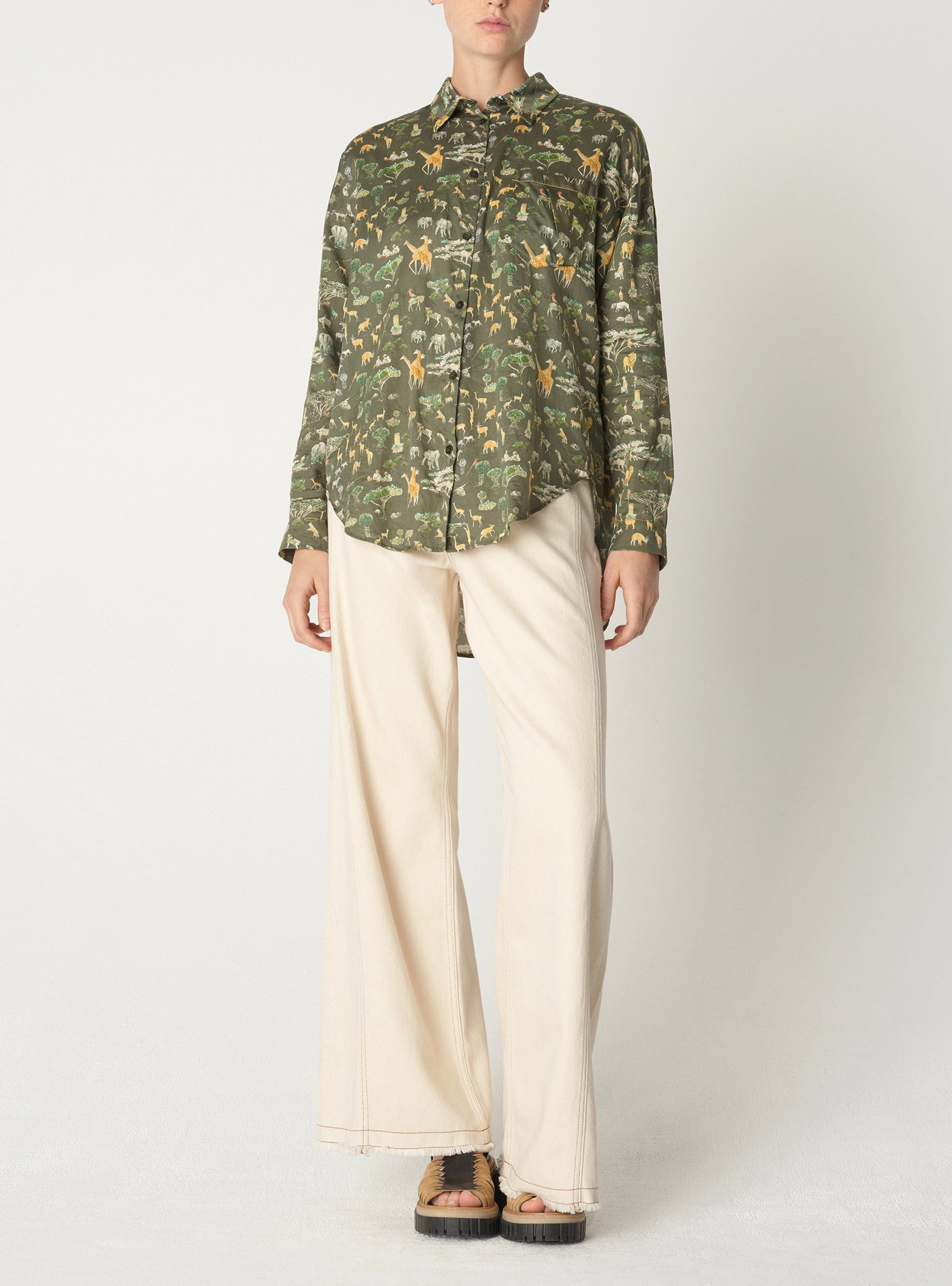 Chemise Katy Cotélac 