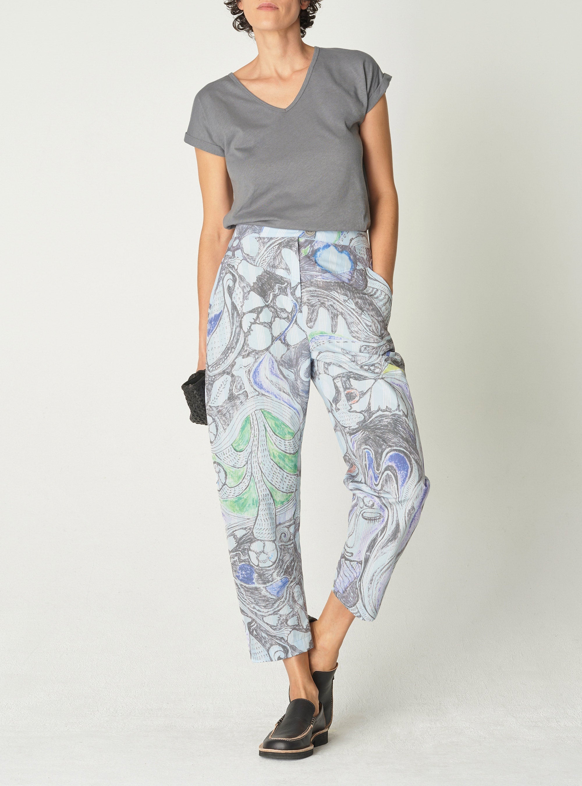 Pantalon Sonate Cotélac 