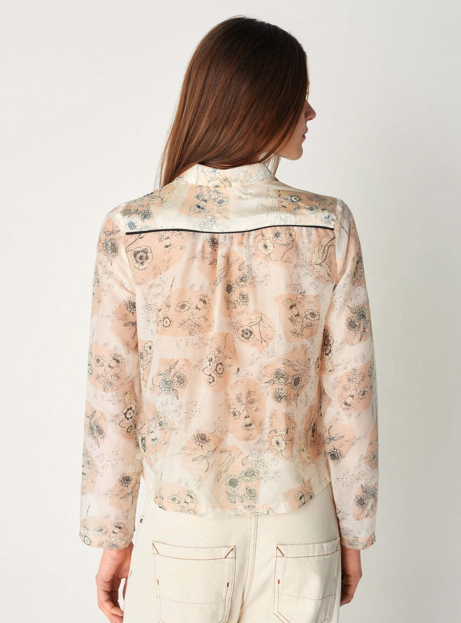 Chemise Pauline Cotélac 