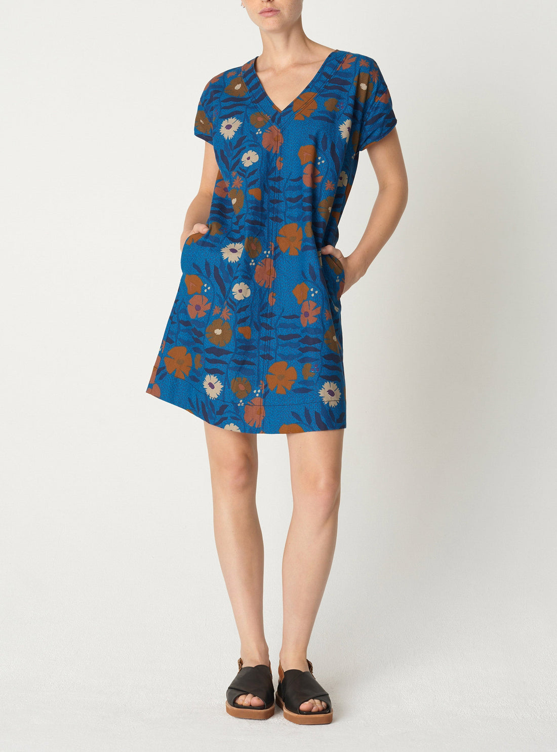Robe Fleur Cotélac 
