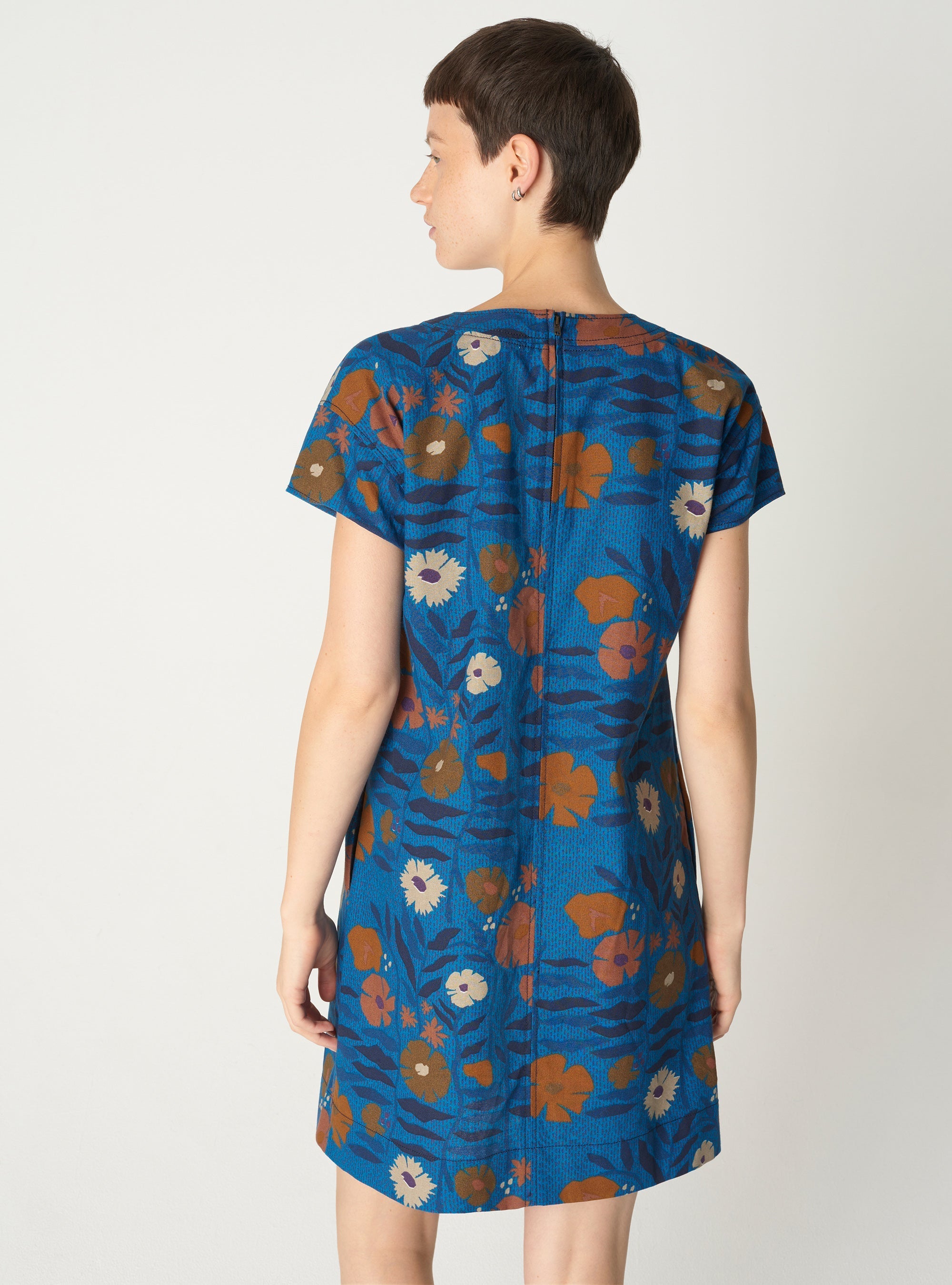 Robe Fleur Cotélac 