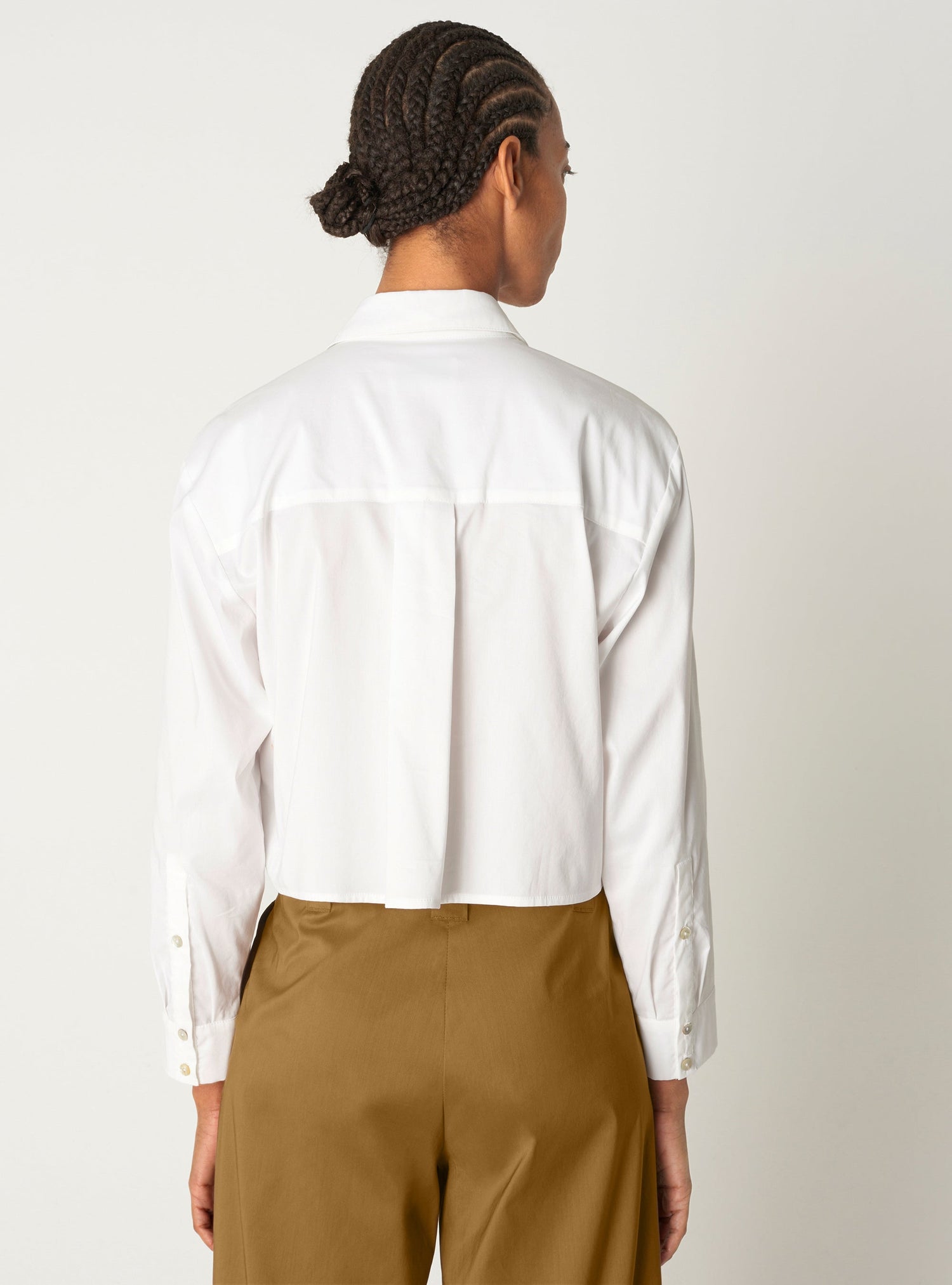 Chemise Blanche Cotélac 