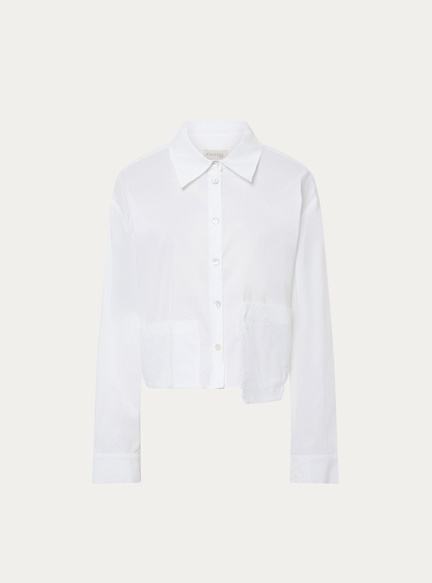 Chemise Blanche
