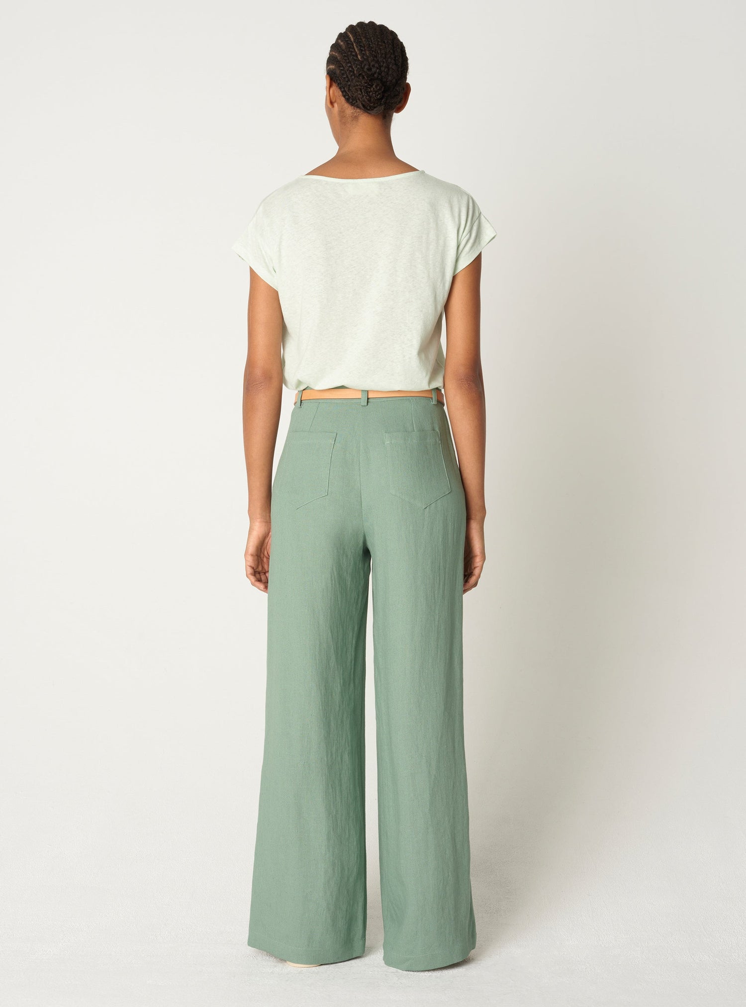 Pantalon Amandine Cotélac 