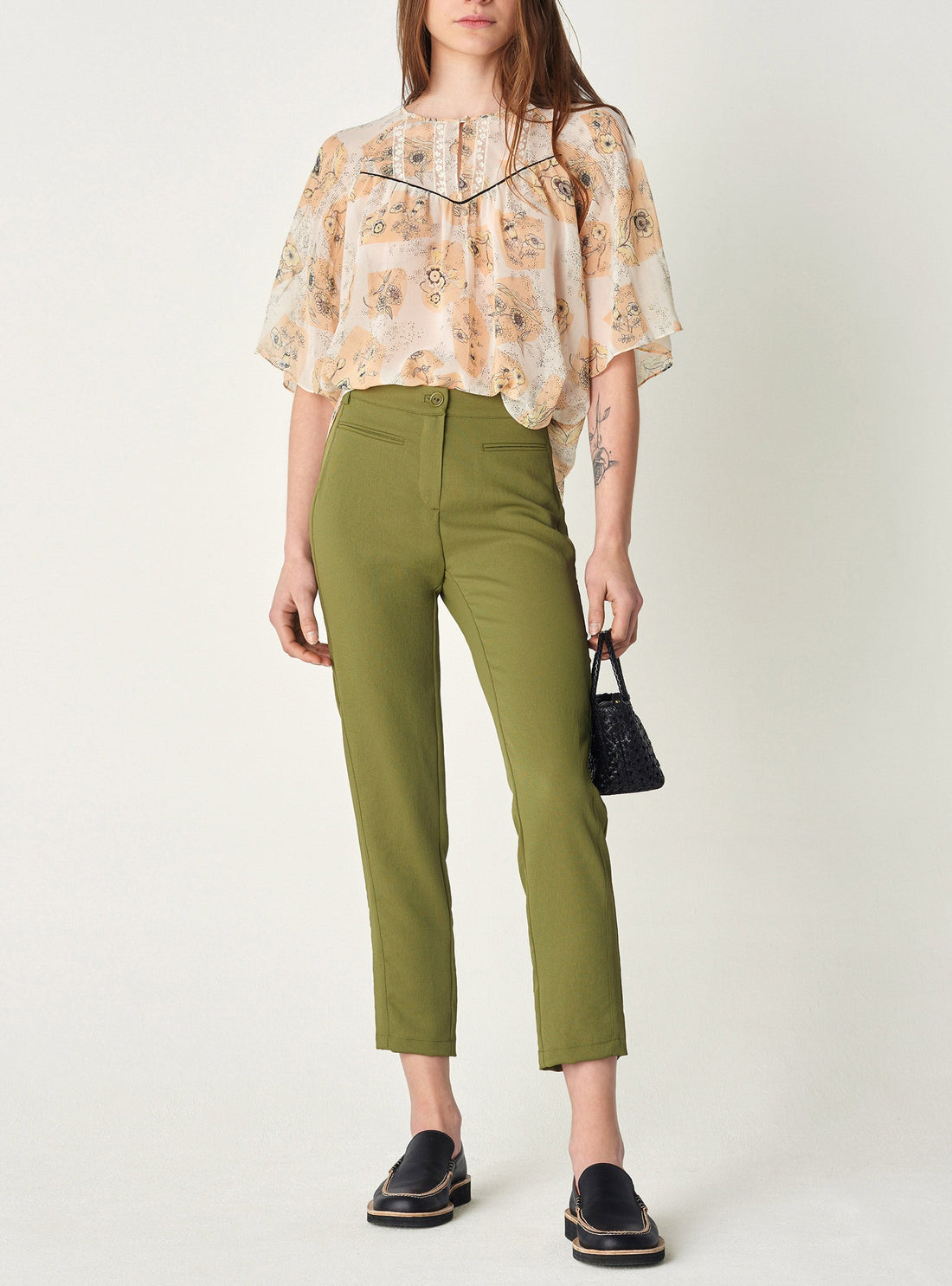 Pantalon Uma Cotélac 