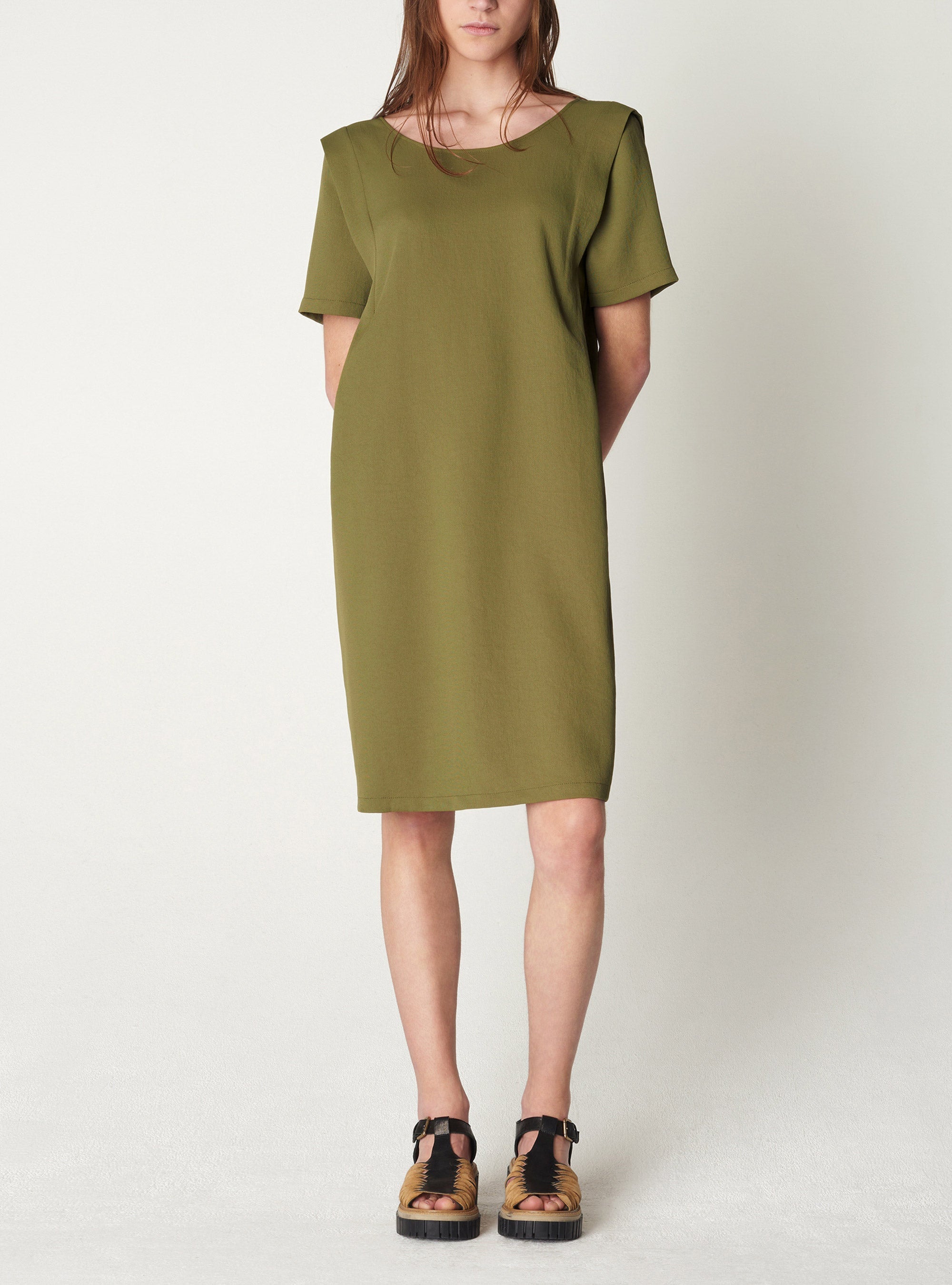 Robe Uma Cotélac 