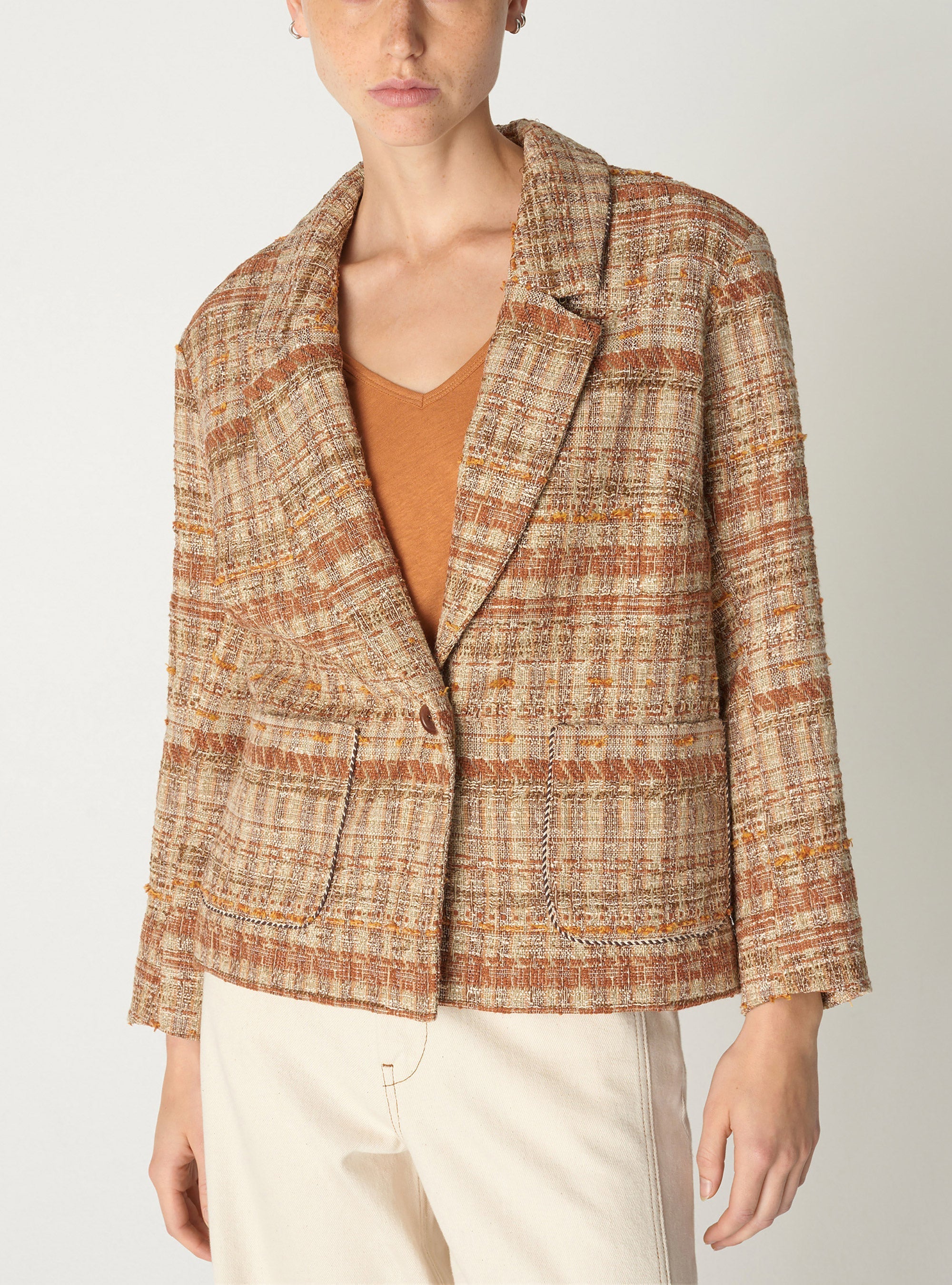 Veste Tina Cotélac 