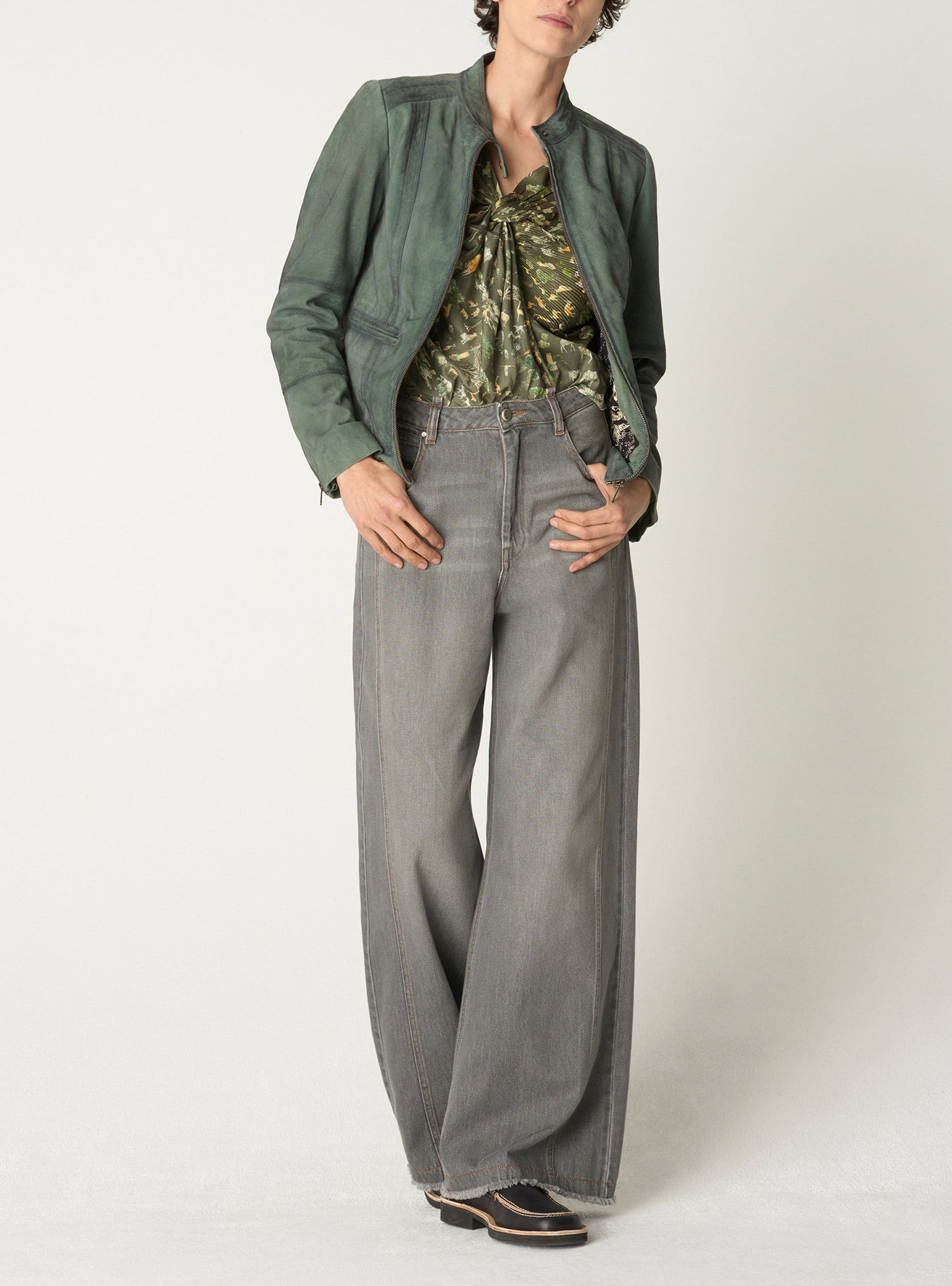Blouson Amandine Cotélac 