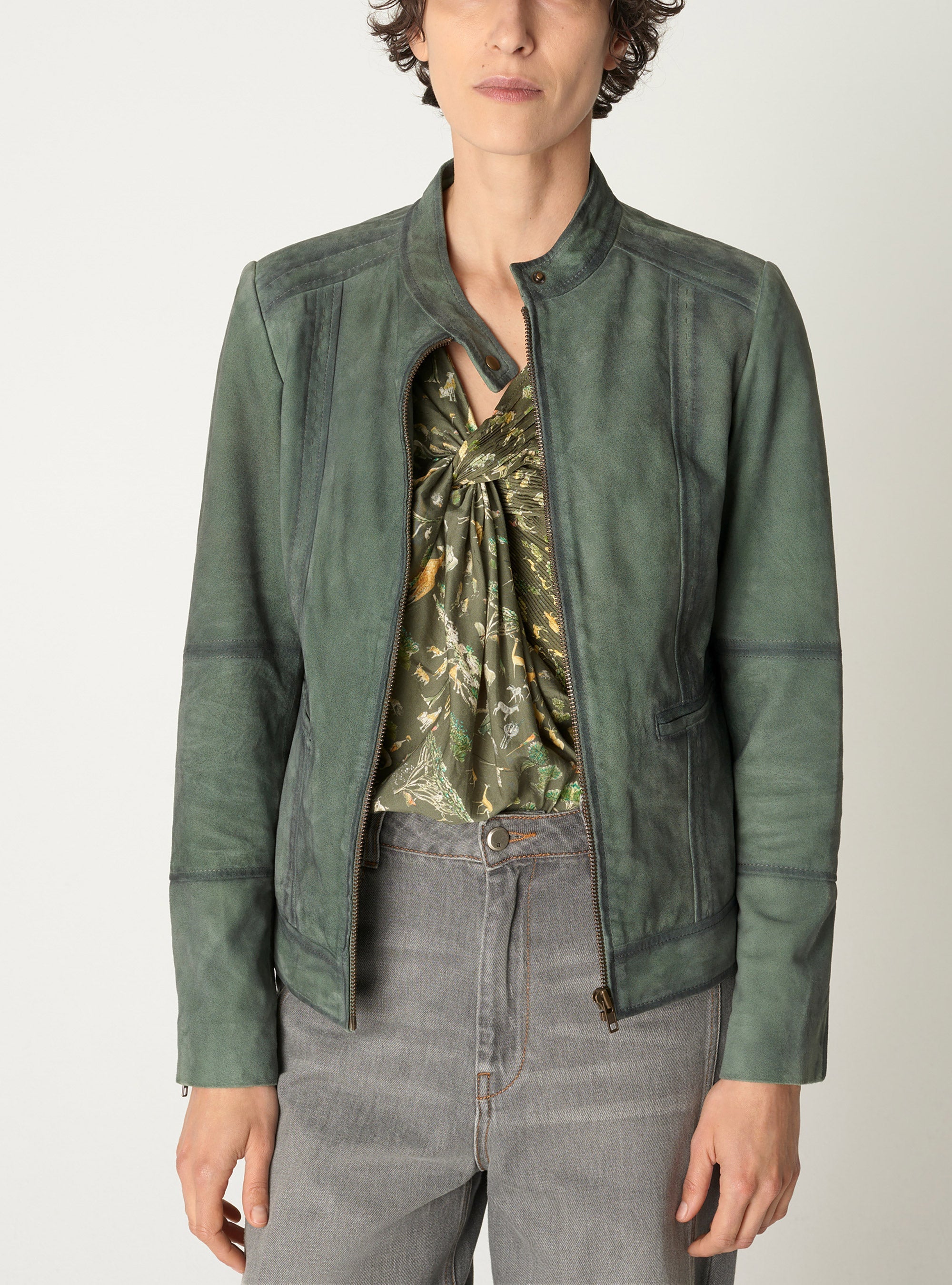 Blouson Amandine Cotélac 