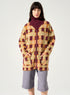 Cardigan Zippé