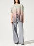 Lange Strickjacke