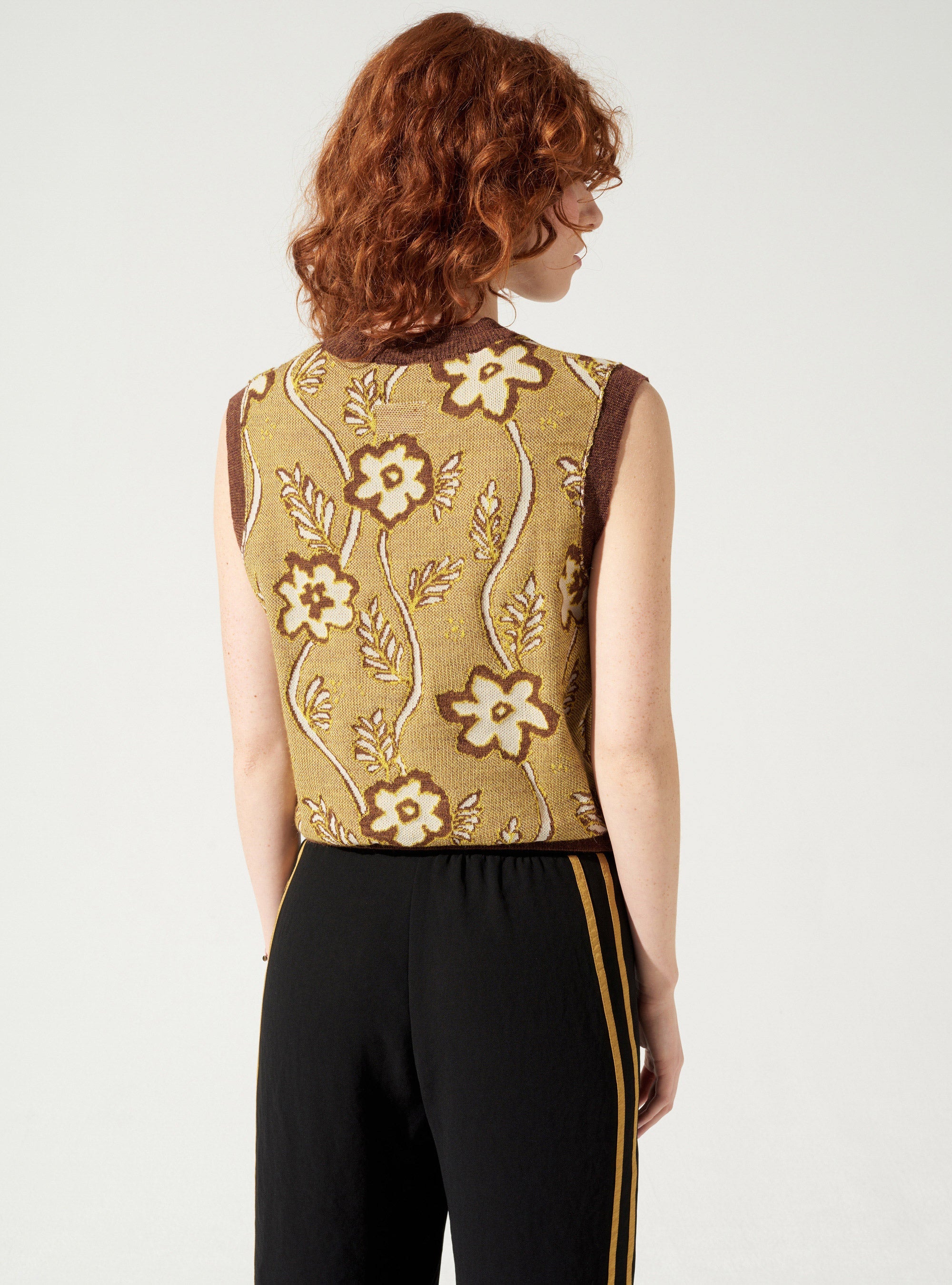 Pull Sans Manches Cotélac 