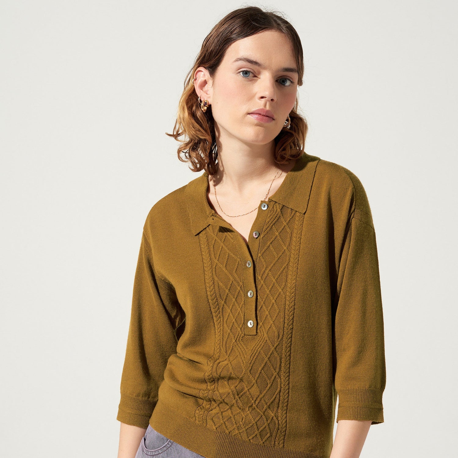 Polopullover