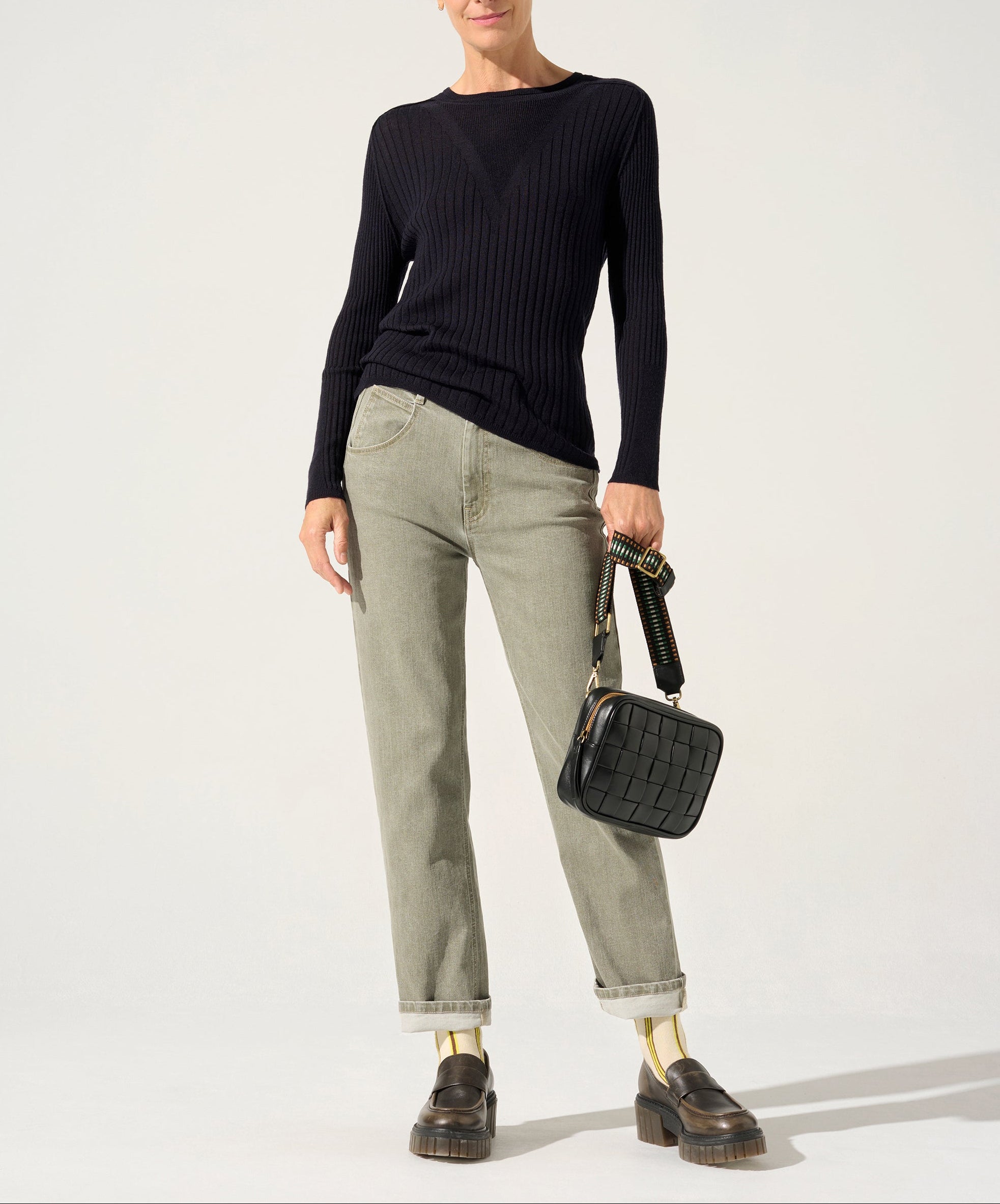 Knit Sweater