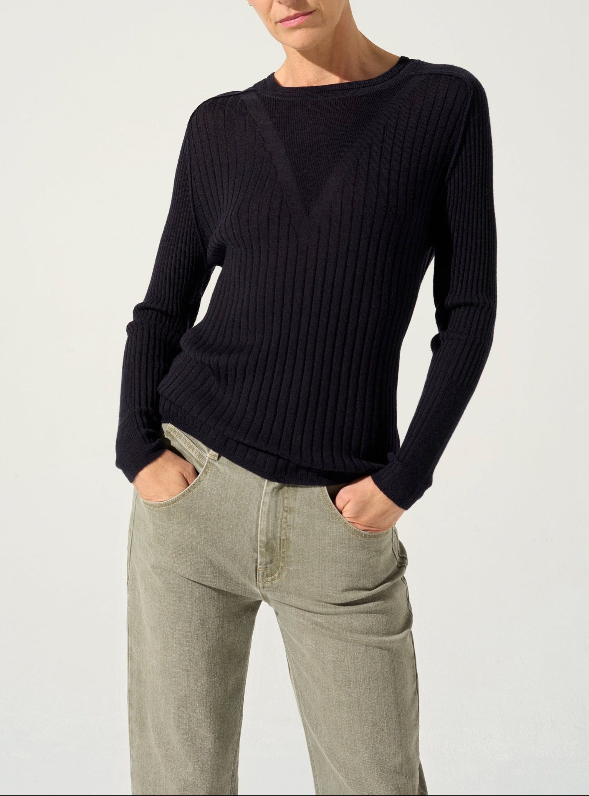Knit Sweater