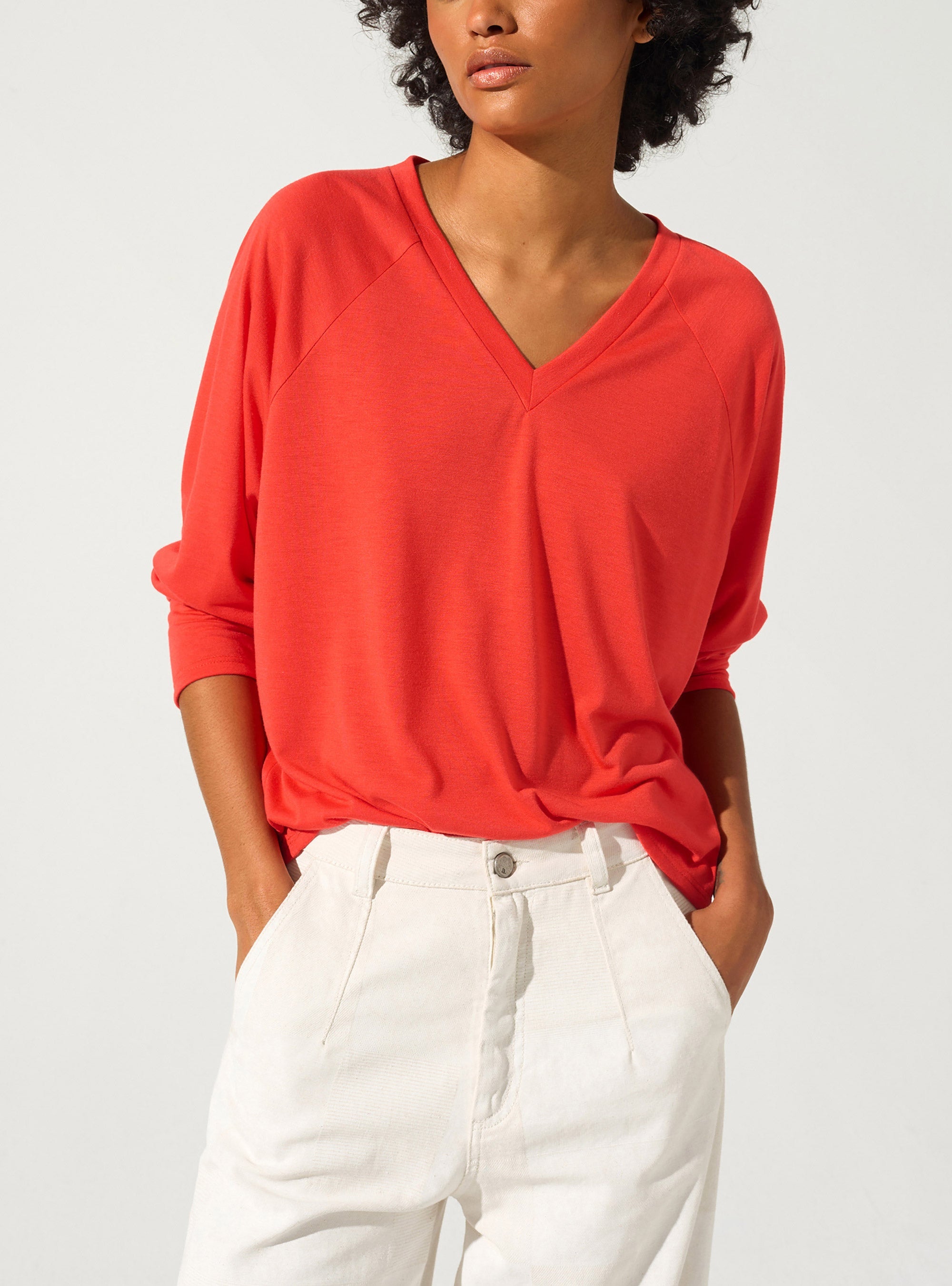 Top Manches Longues Cotélac 