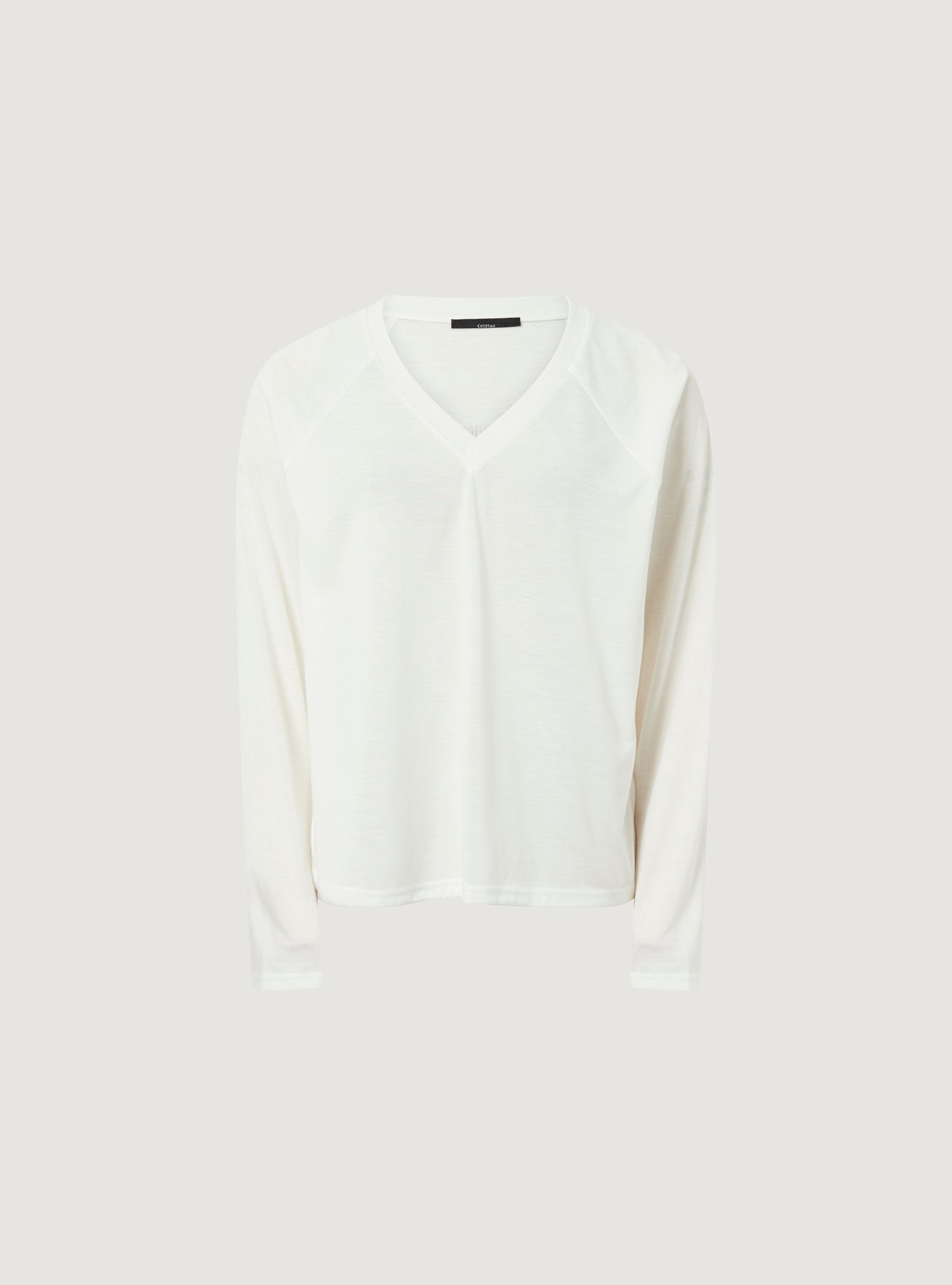Langarmshirt