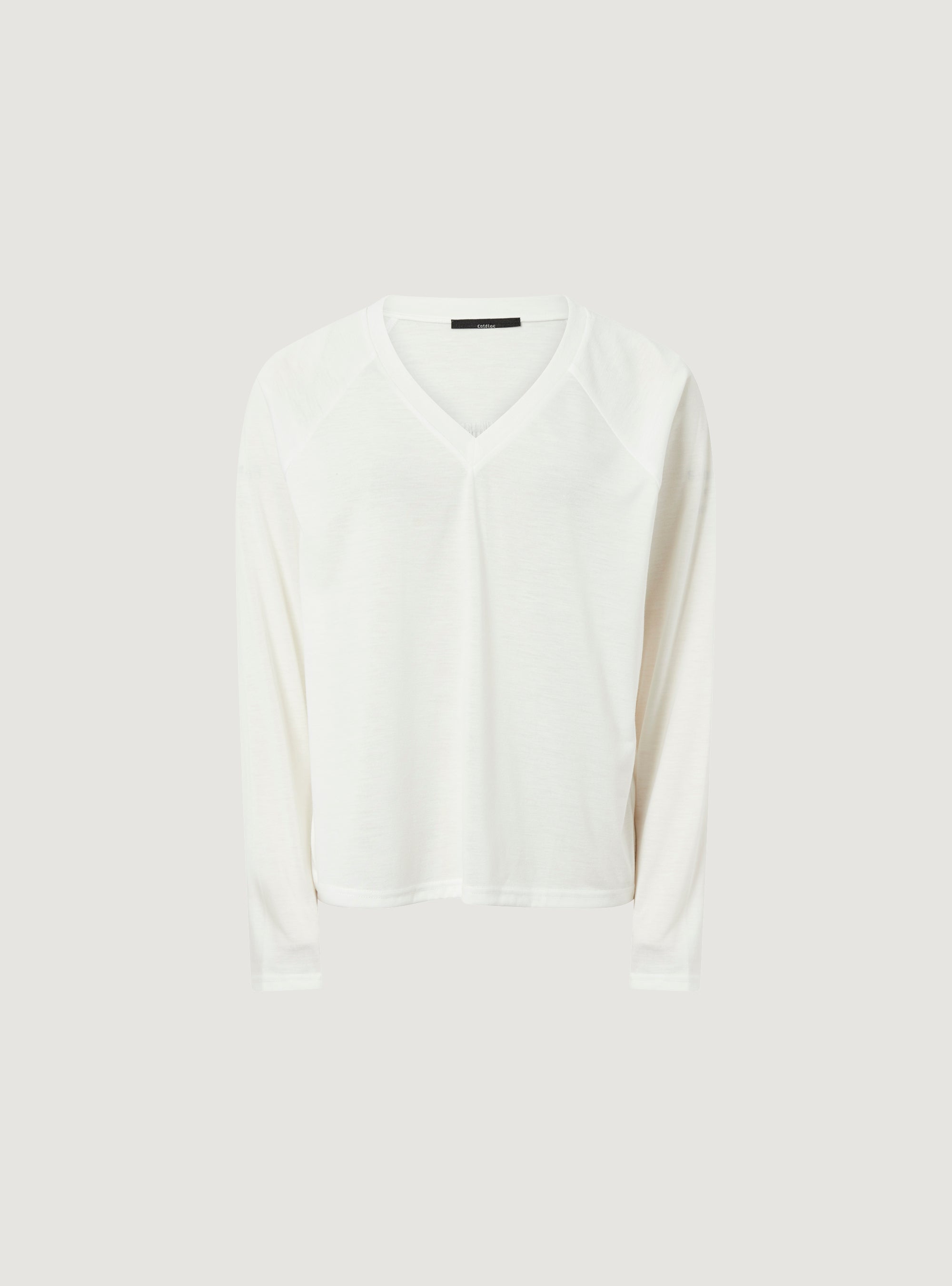 Langarmshirt